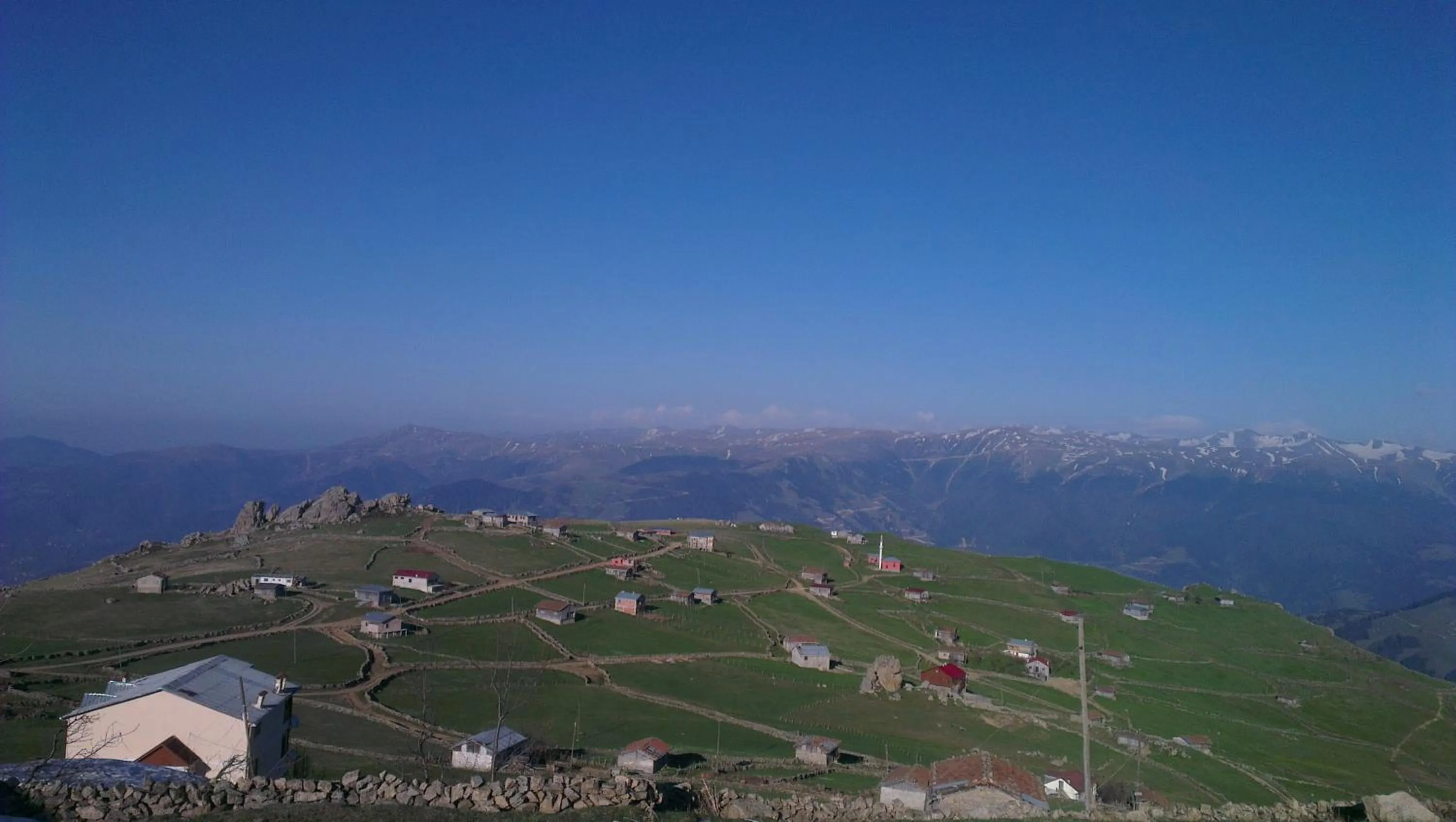 Natural landscape in Ataköy Otel Cafe Restaurant