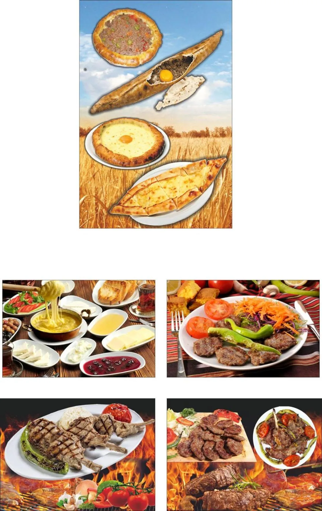 Food and drinks in Ataköy Otel Cafe Restaurant