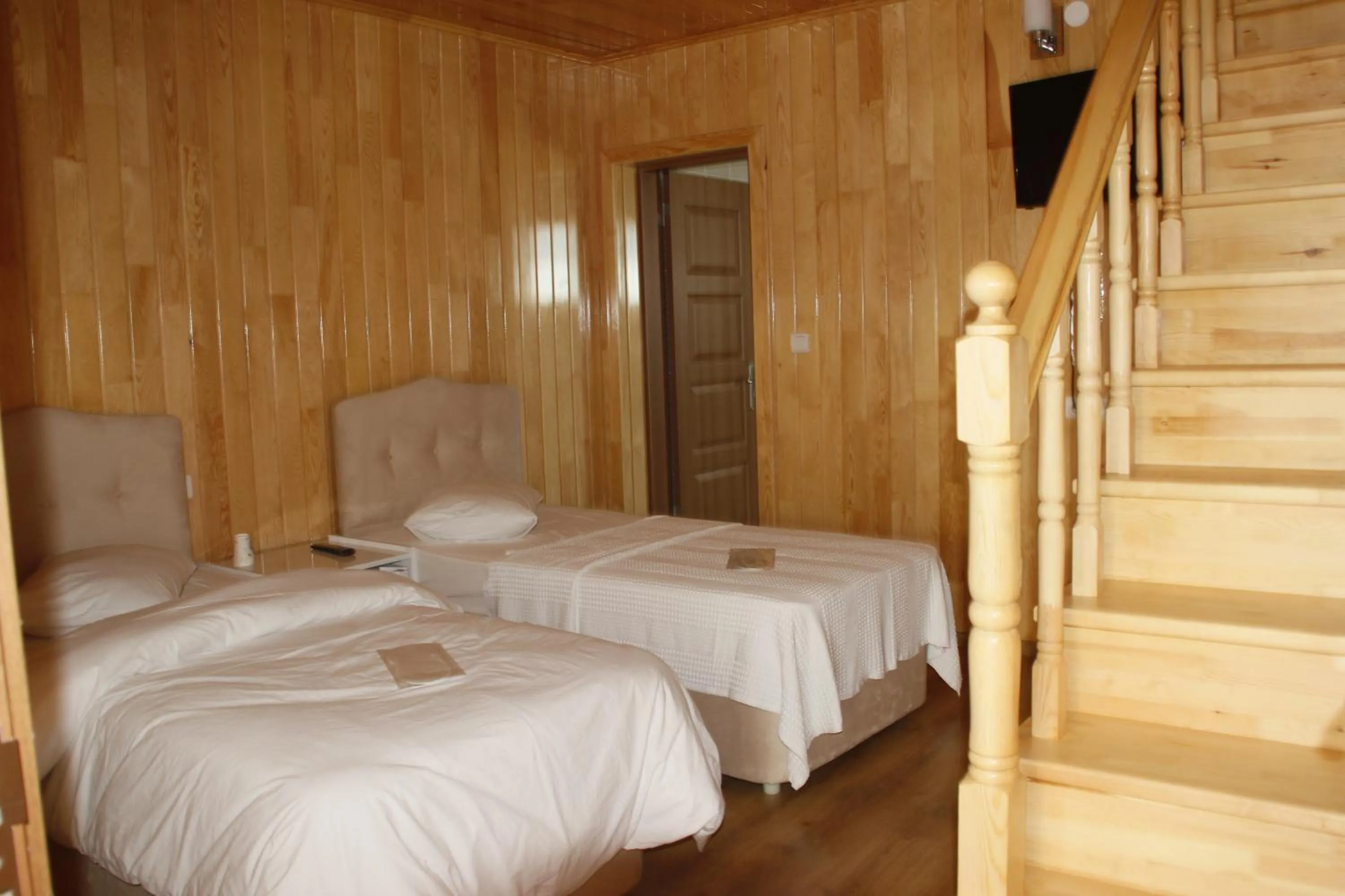 Decorative detail, Bed in Ataköy Otel Cafe Restaurant