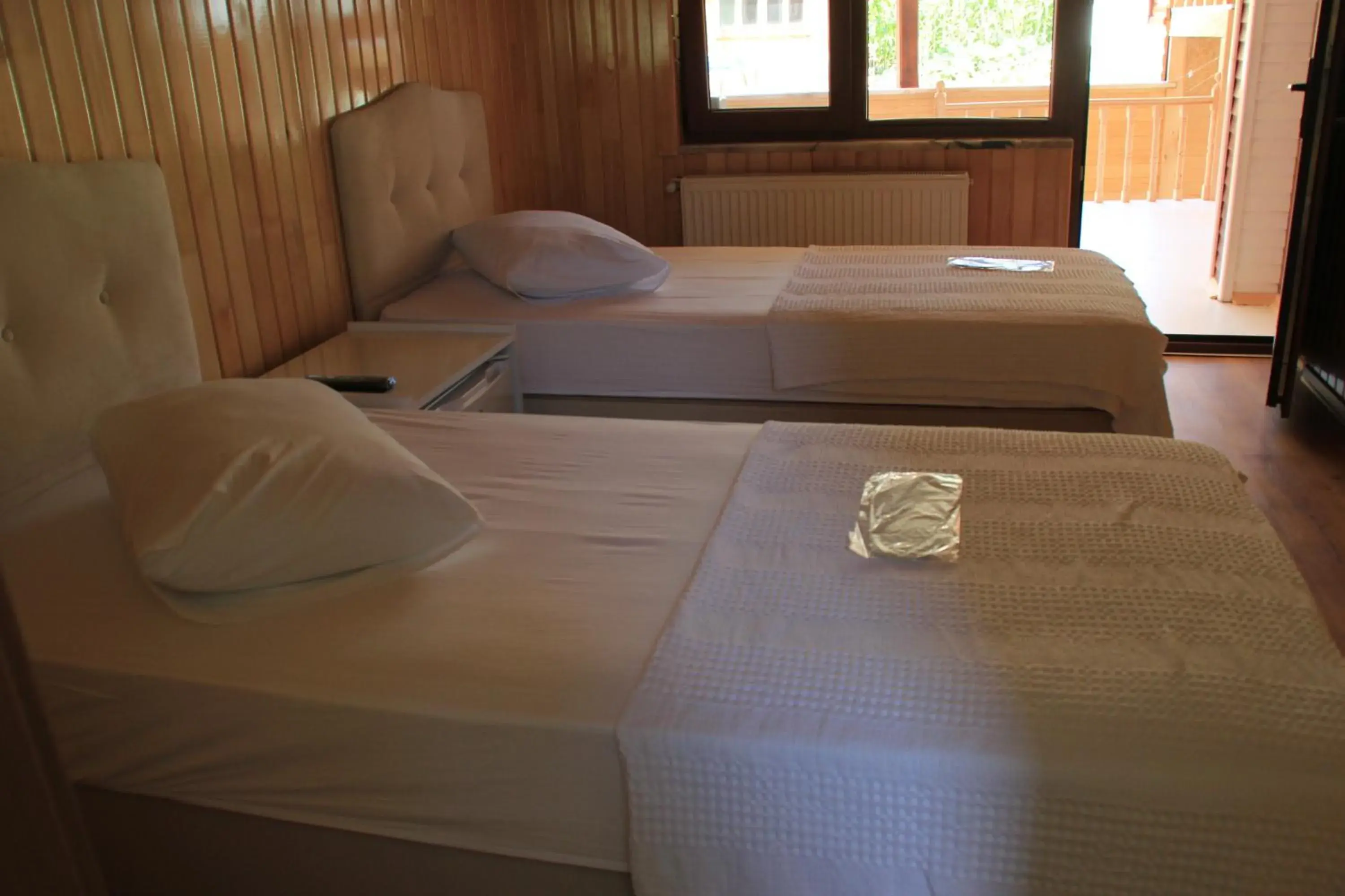 Economy Twin Room in Ataköy Otel Cafe Restaurant Economy Twin Room in Ataköy Otel Cafe Restaurant