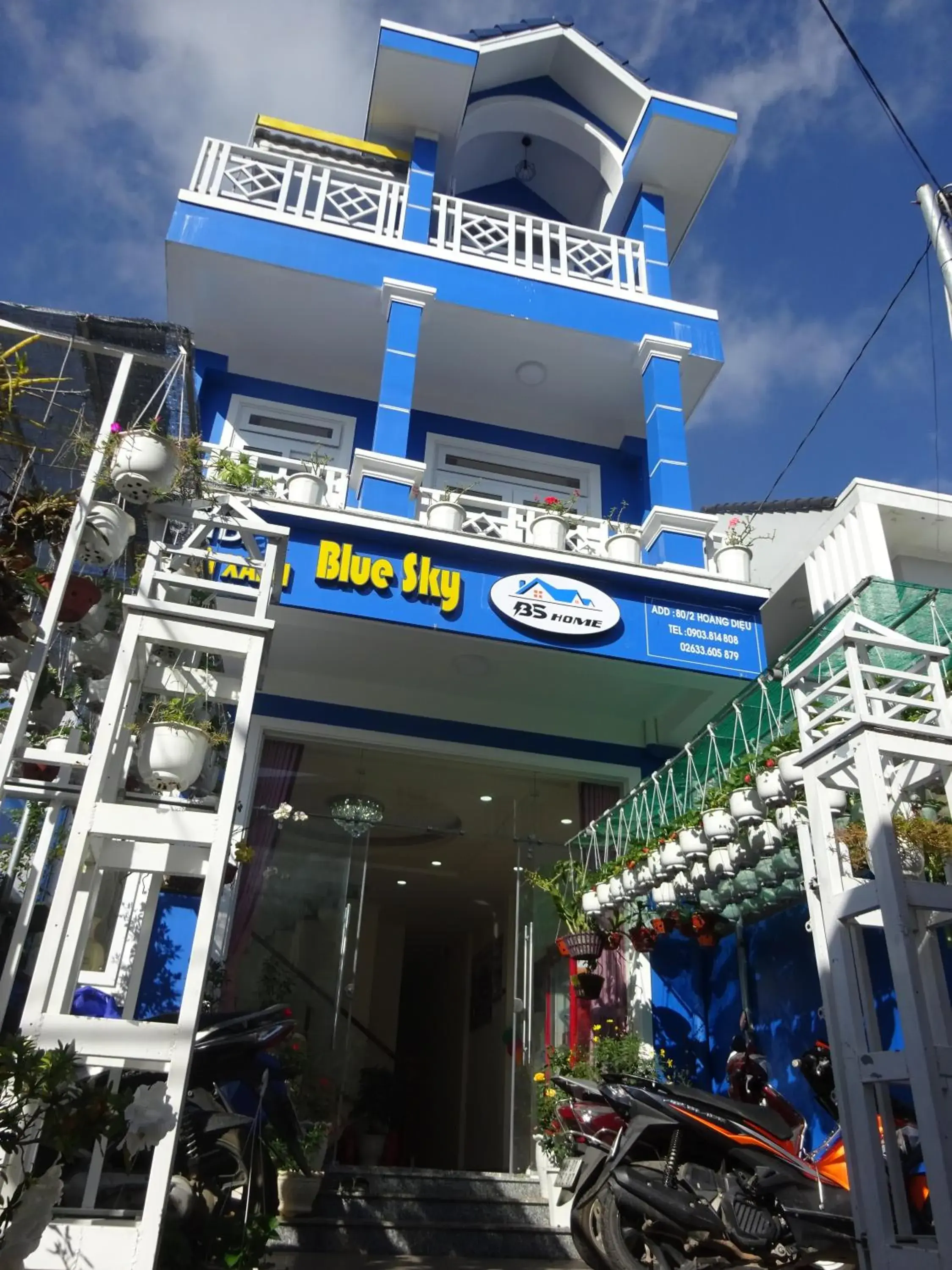 Blue Sky Homestay Blue Sky Homestay