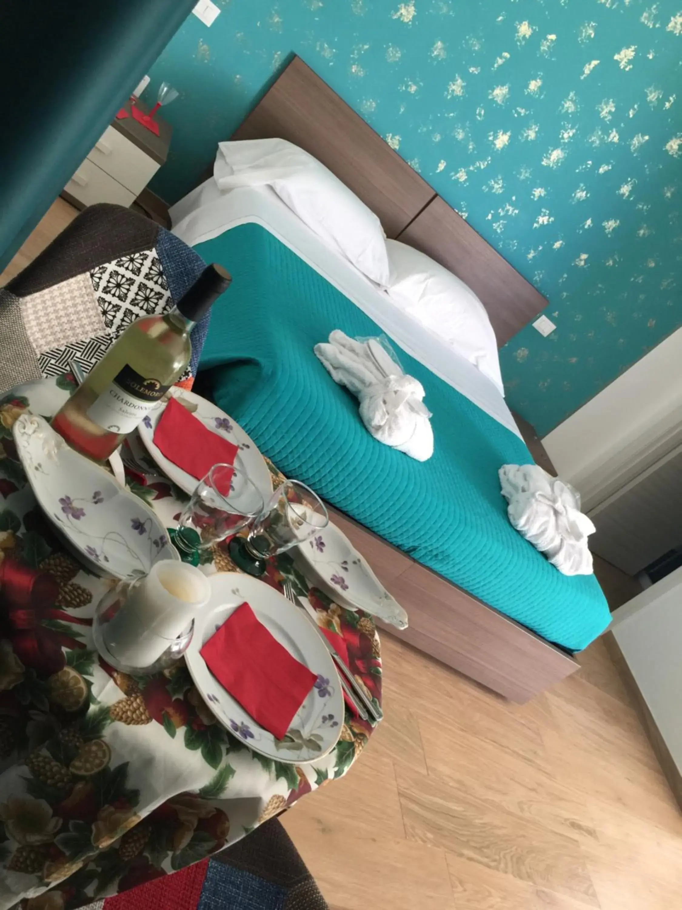 Deluxe Room (2 Adults + 1 Child) - single occupancy in Saija Resort Deluxe Room (2 Adults + 1 Child) - single occupancy in Saija Resort