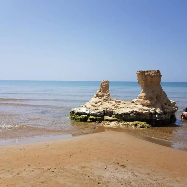 Beach in Saija Resort