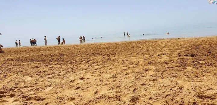 Natural landscape in Saija Resort