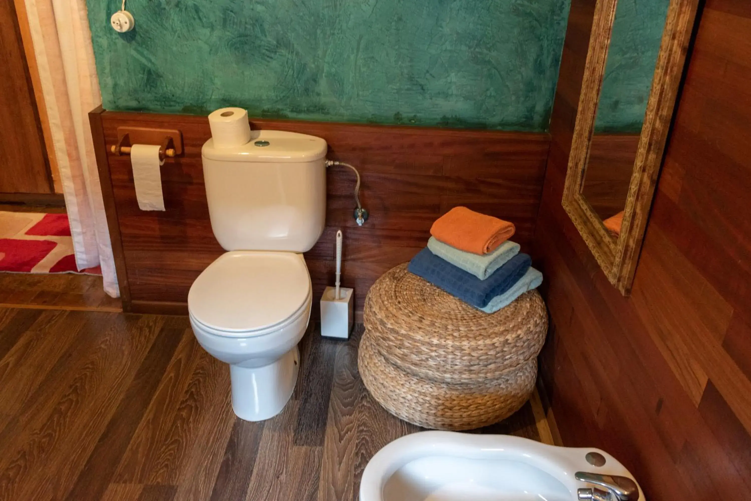 Standard Double Suite with Bath in Luna del Valle Standard Double Suite with Bath in Luna del Valle