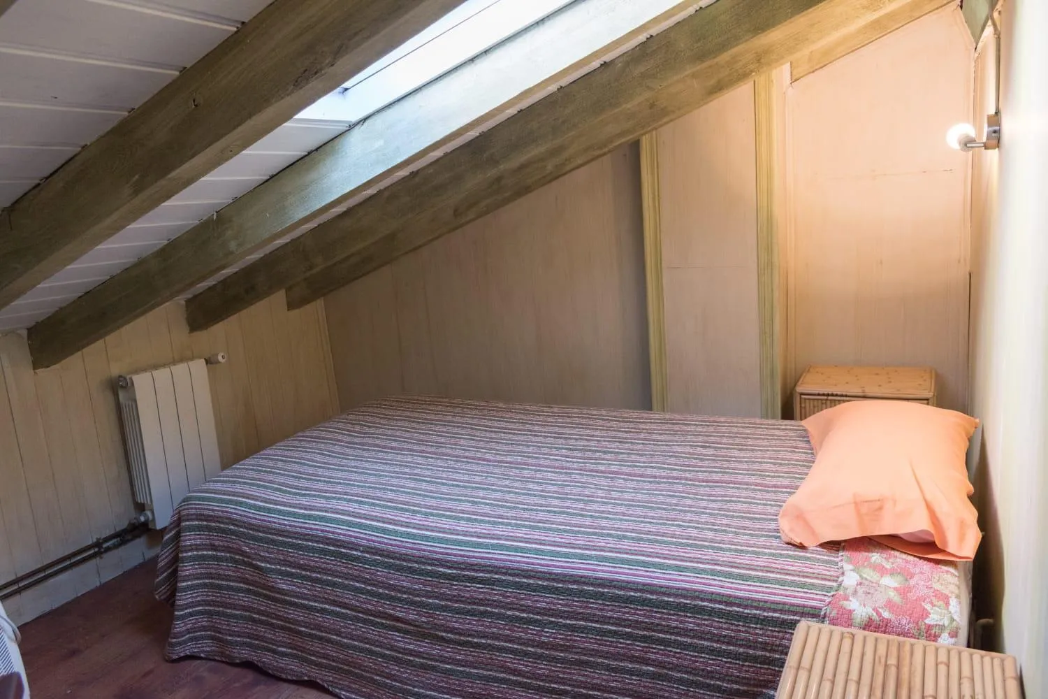 Bed in Luna del Valle