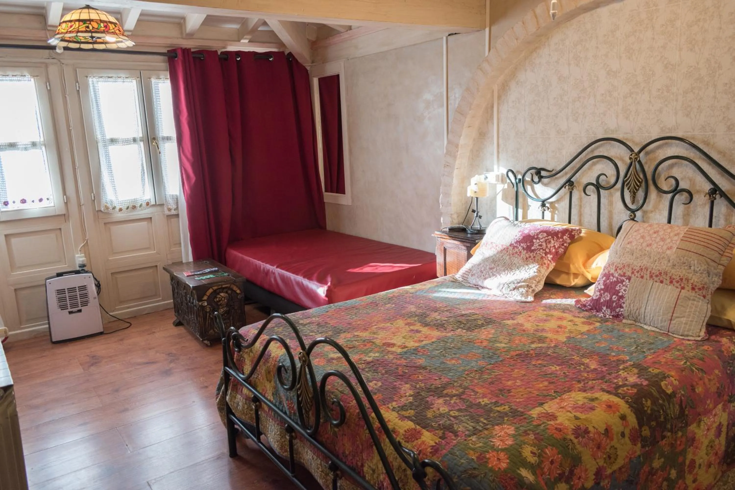 Bed in Luna del Valle