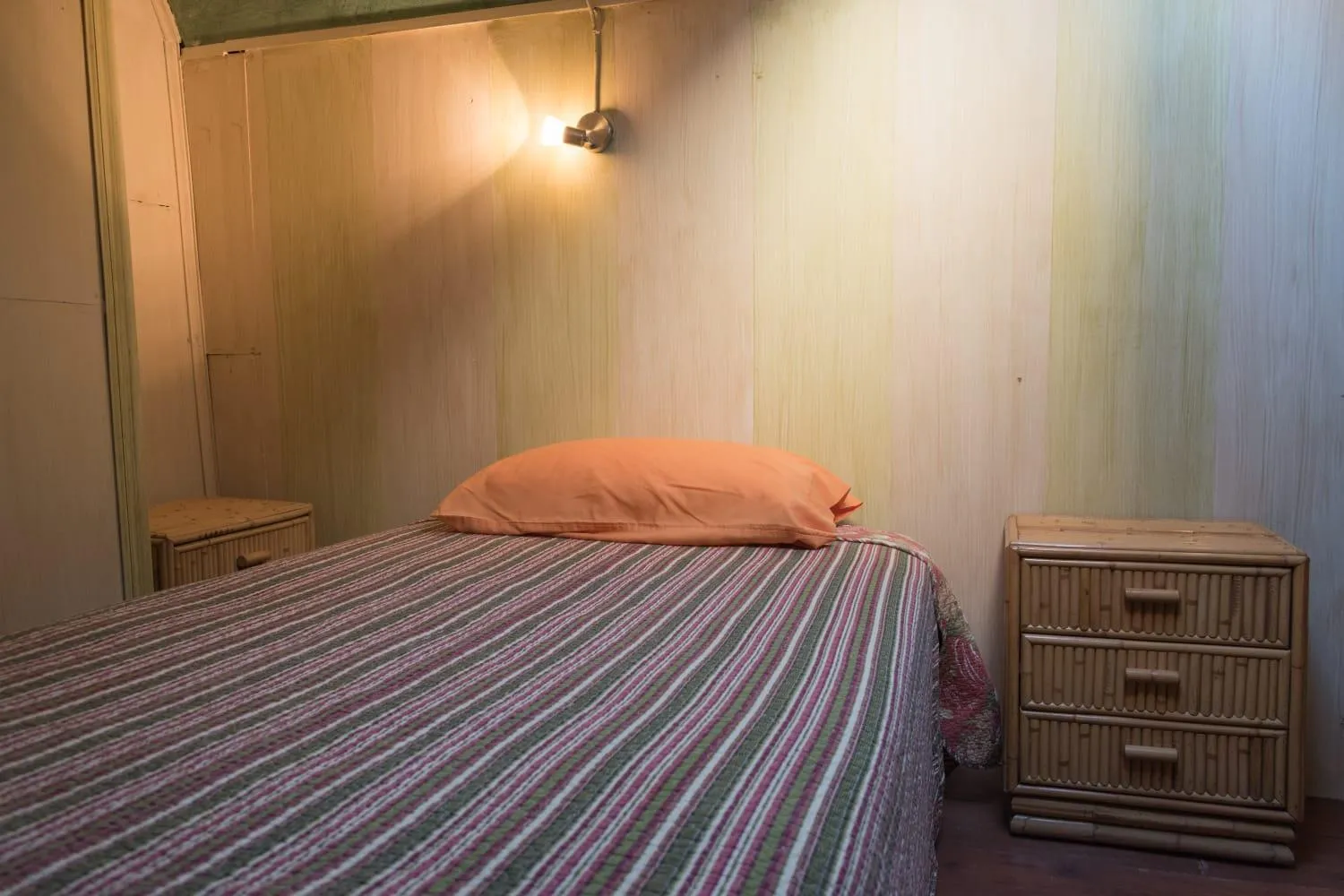 Bed in Luna del Valle