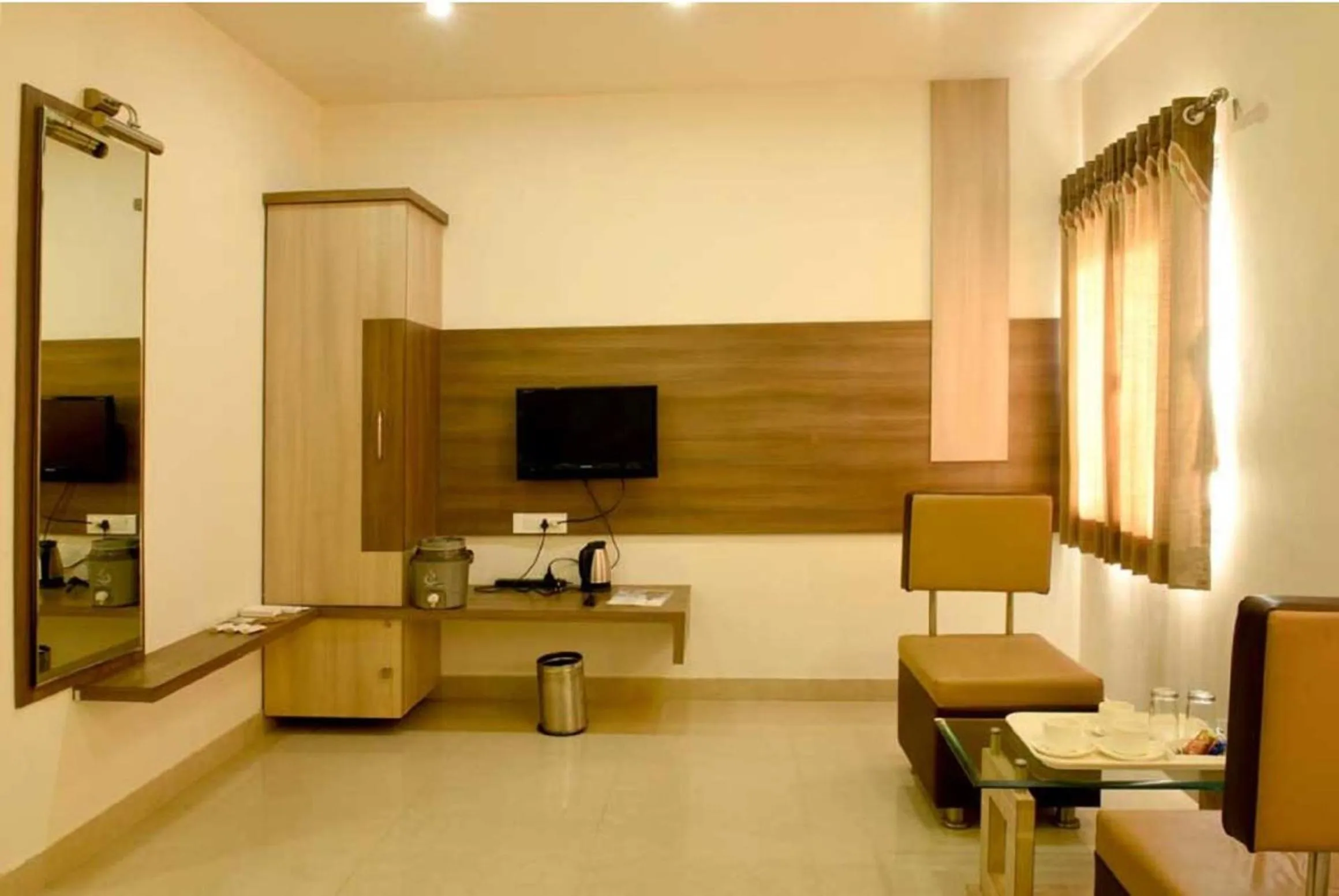 TV and multimedia in The Dwarika Hotel
