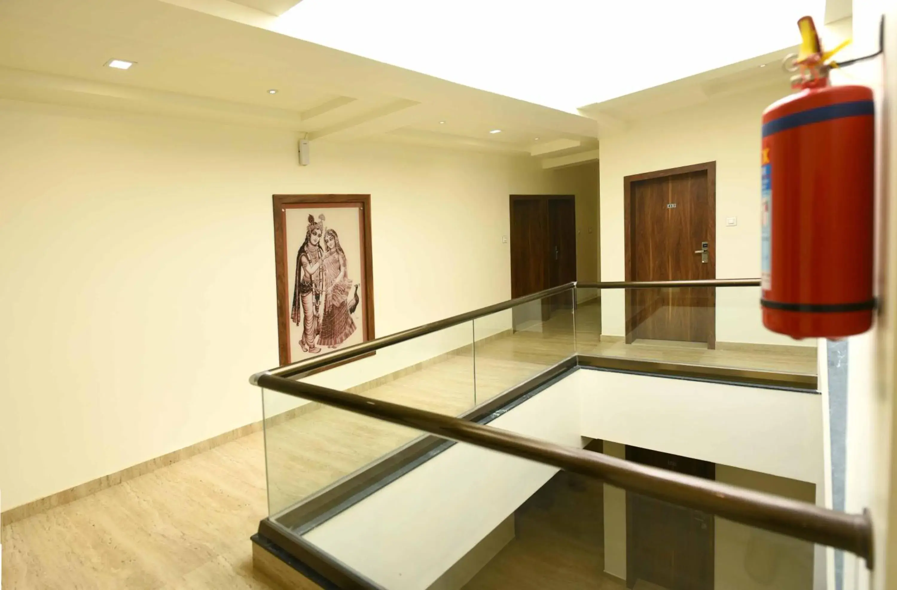 Property building in The Dwarika Hotel Property building in The Dwarika Hotel