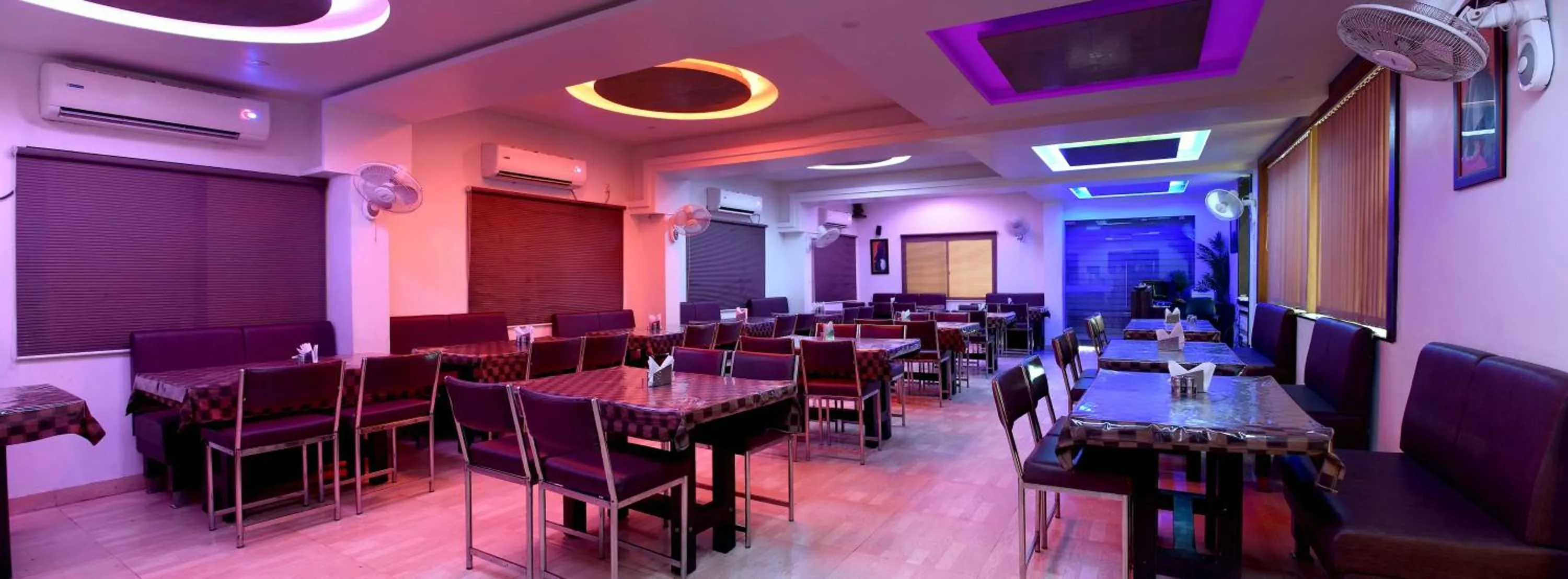 Restaurant/places to eat in The Dwarika Hotel