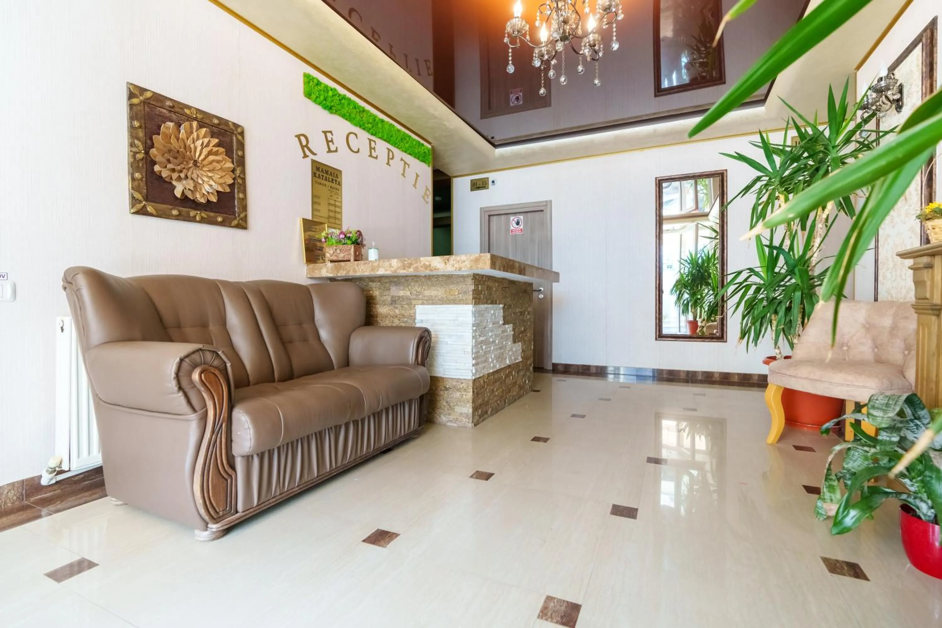 Camere de inchiriat KATALEYA