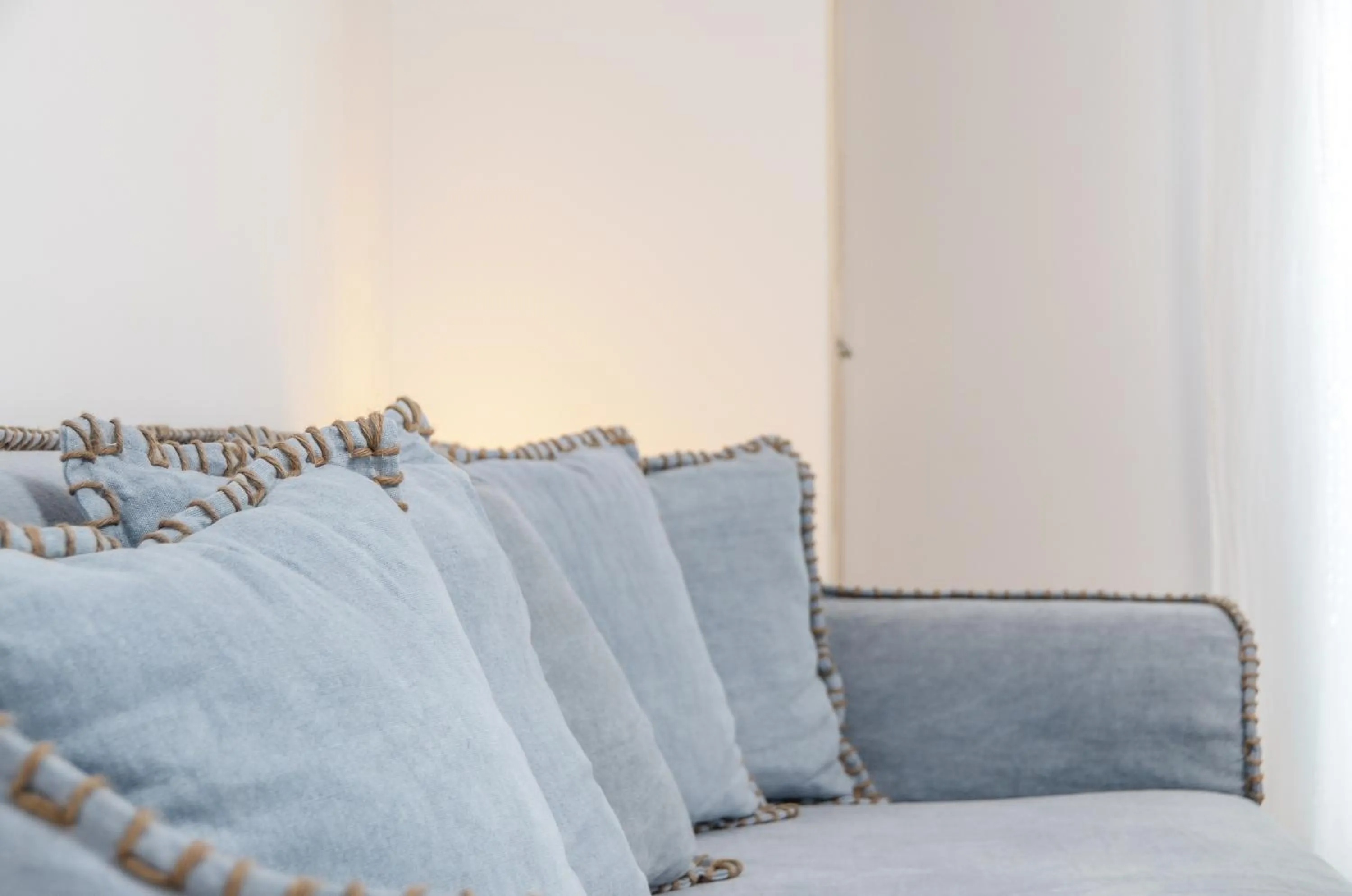 Living room in The Saint Vlassis