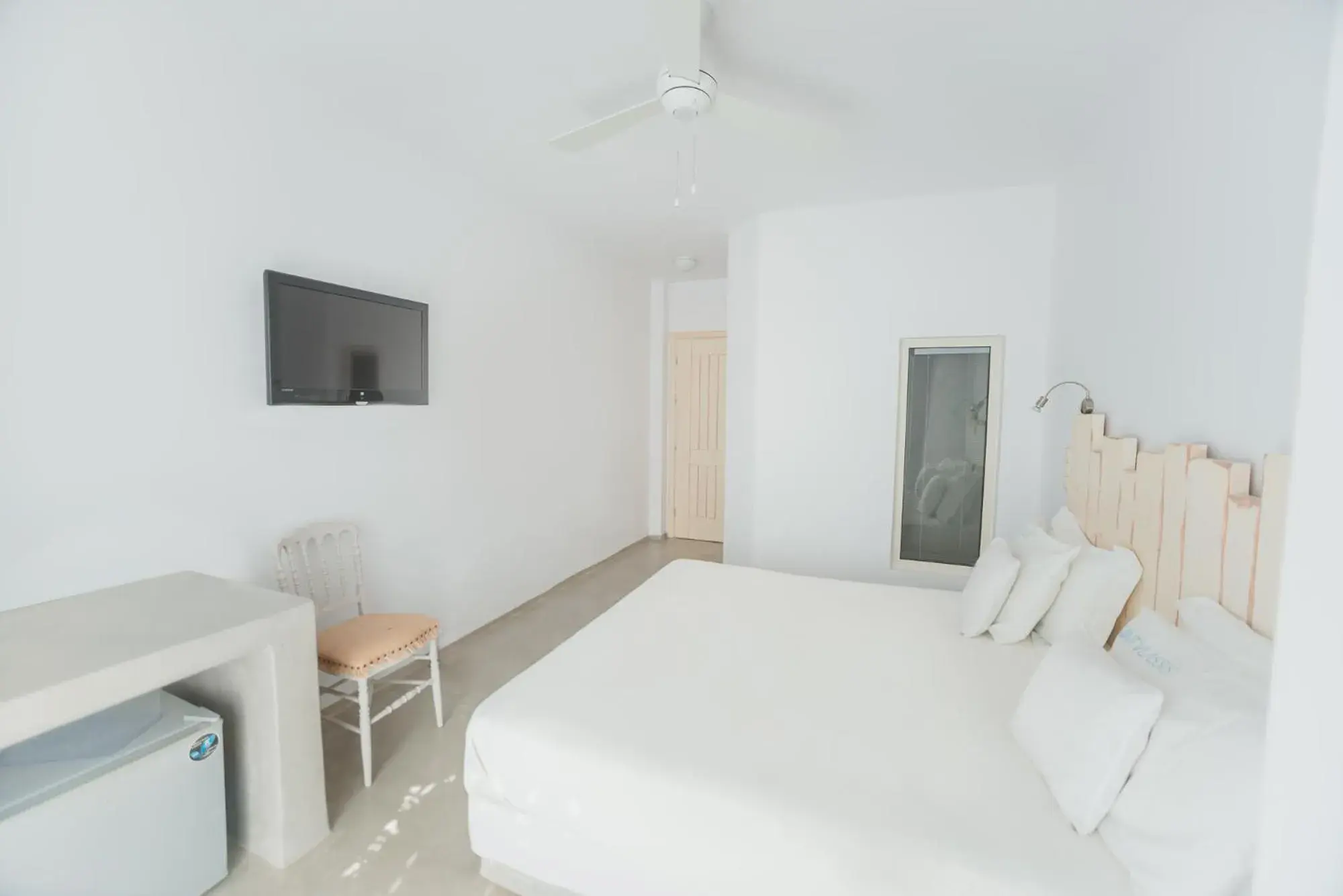 Standard Double in The Saint Vlassis Standard Double in The Saint Vlassis