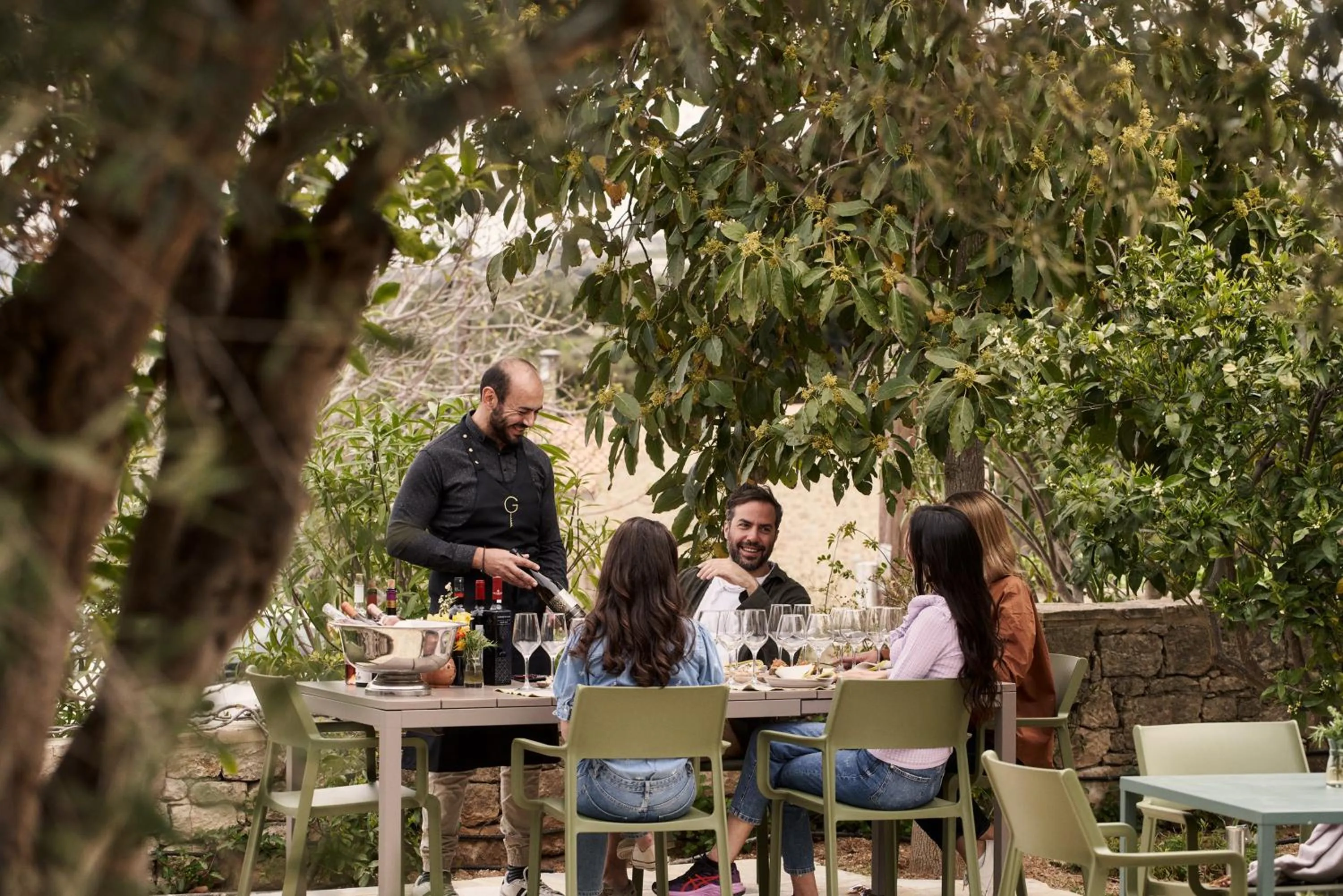 Activities in Kapsaliana Village Hotel