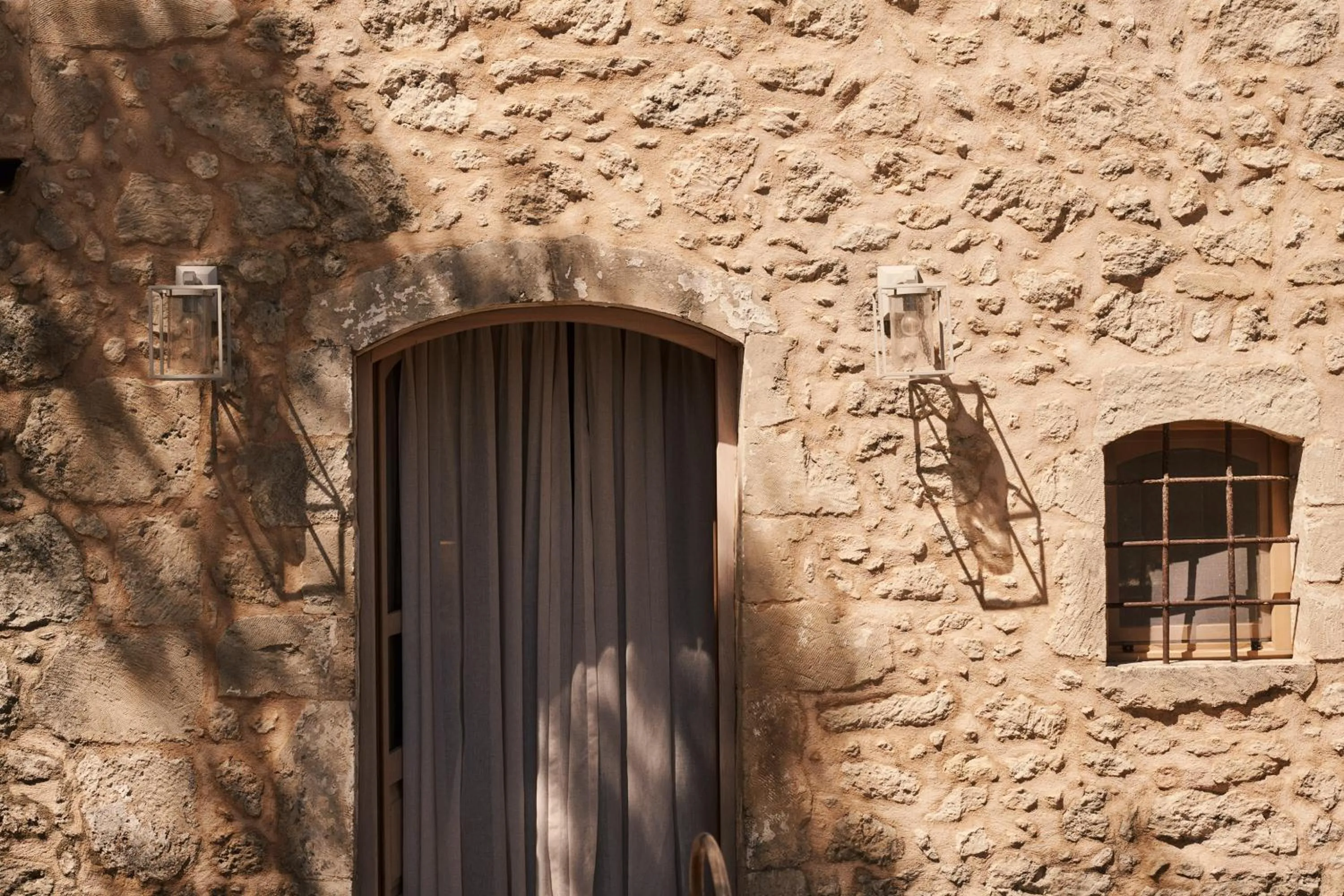 Decorative detail in Kapsaliana Village Hotel