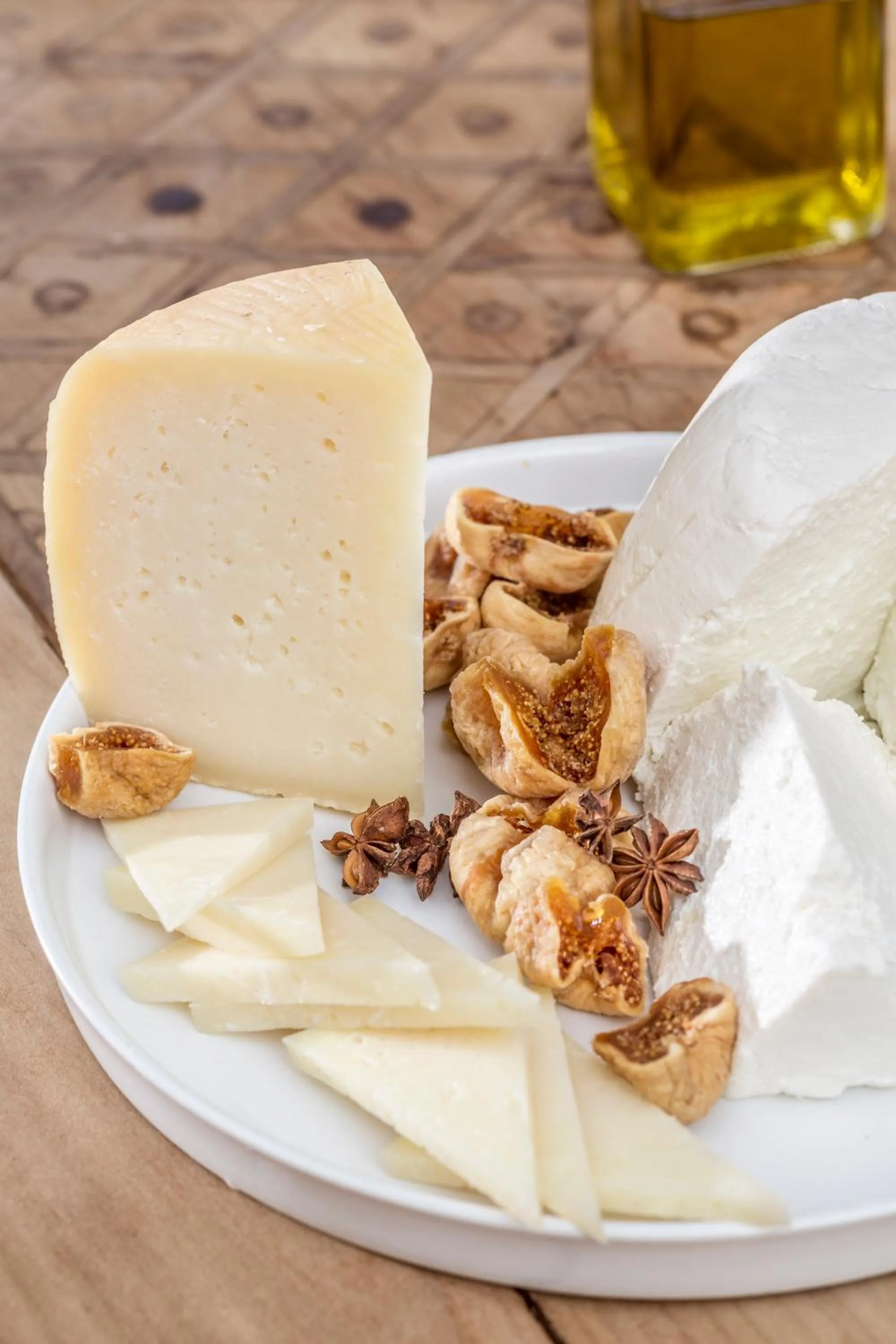 Breakfast in Kapsaliana Village Hotel