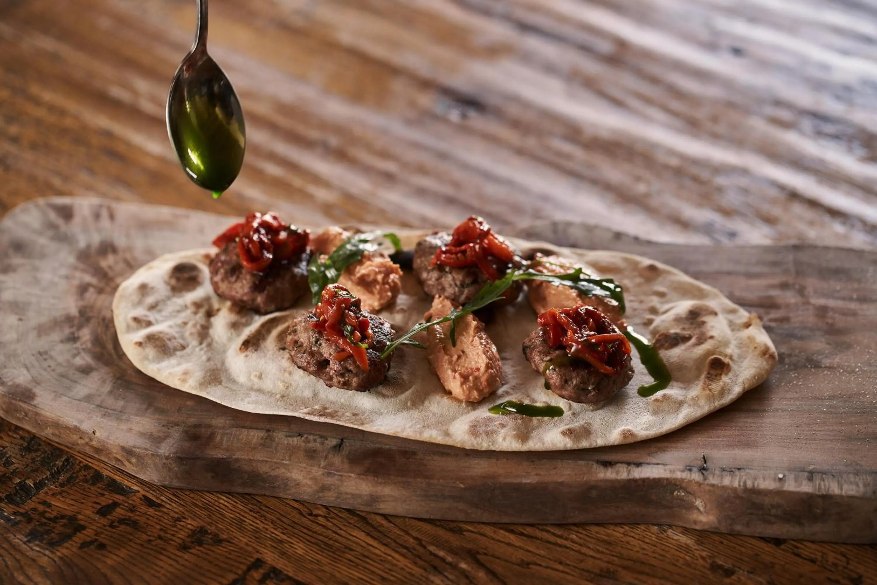 Lunch in Kapsaliana Village Hotel