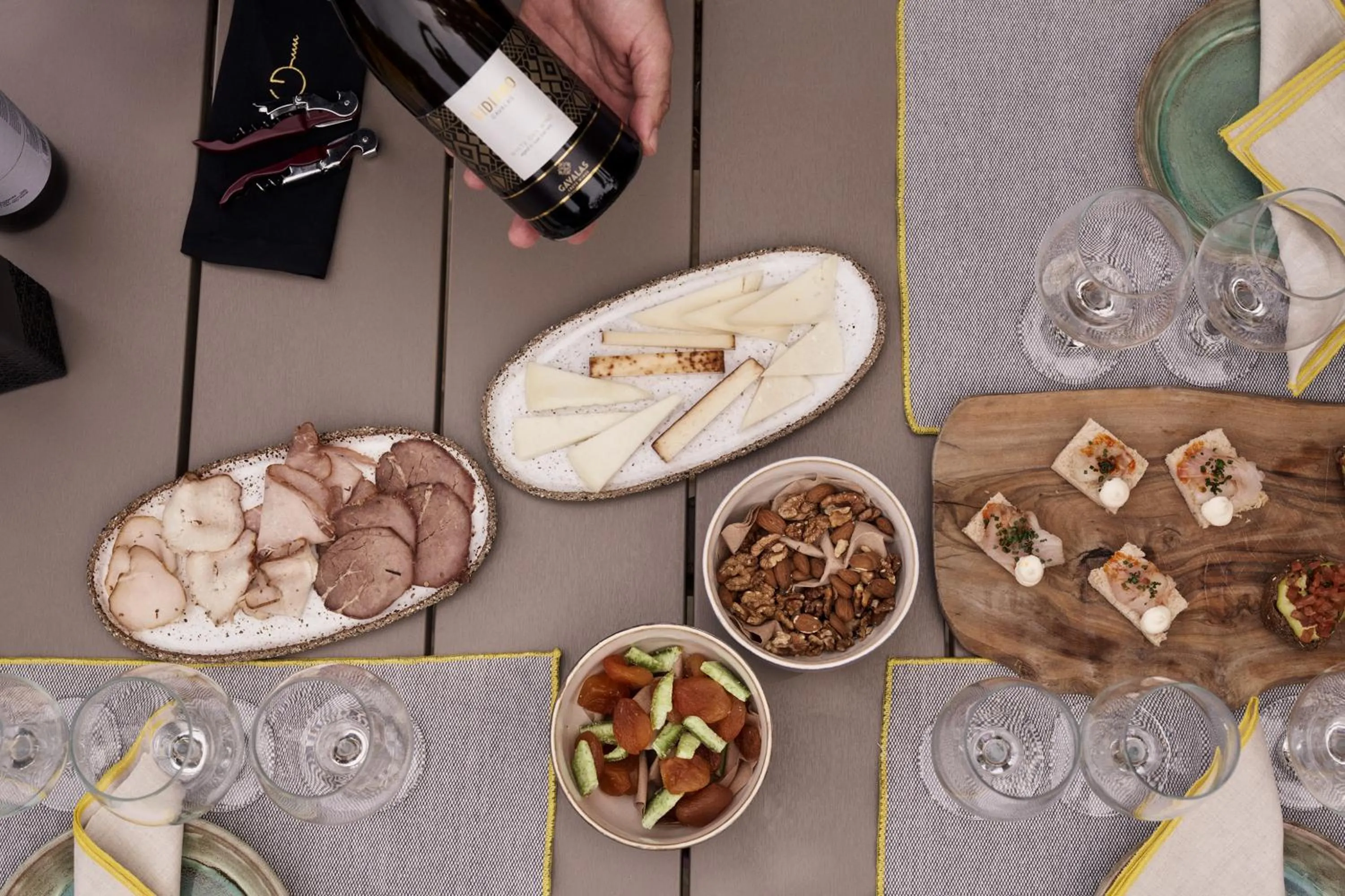 Activities in Kapsaliana Village Hotel