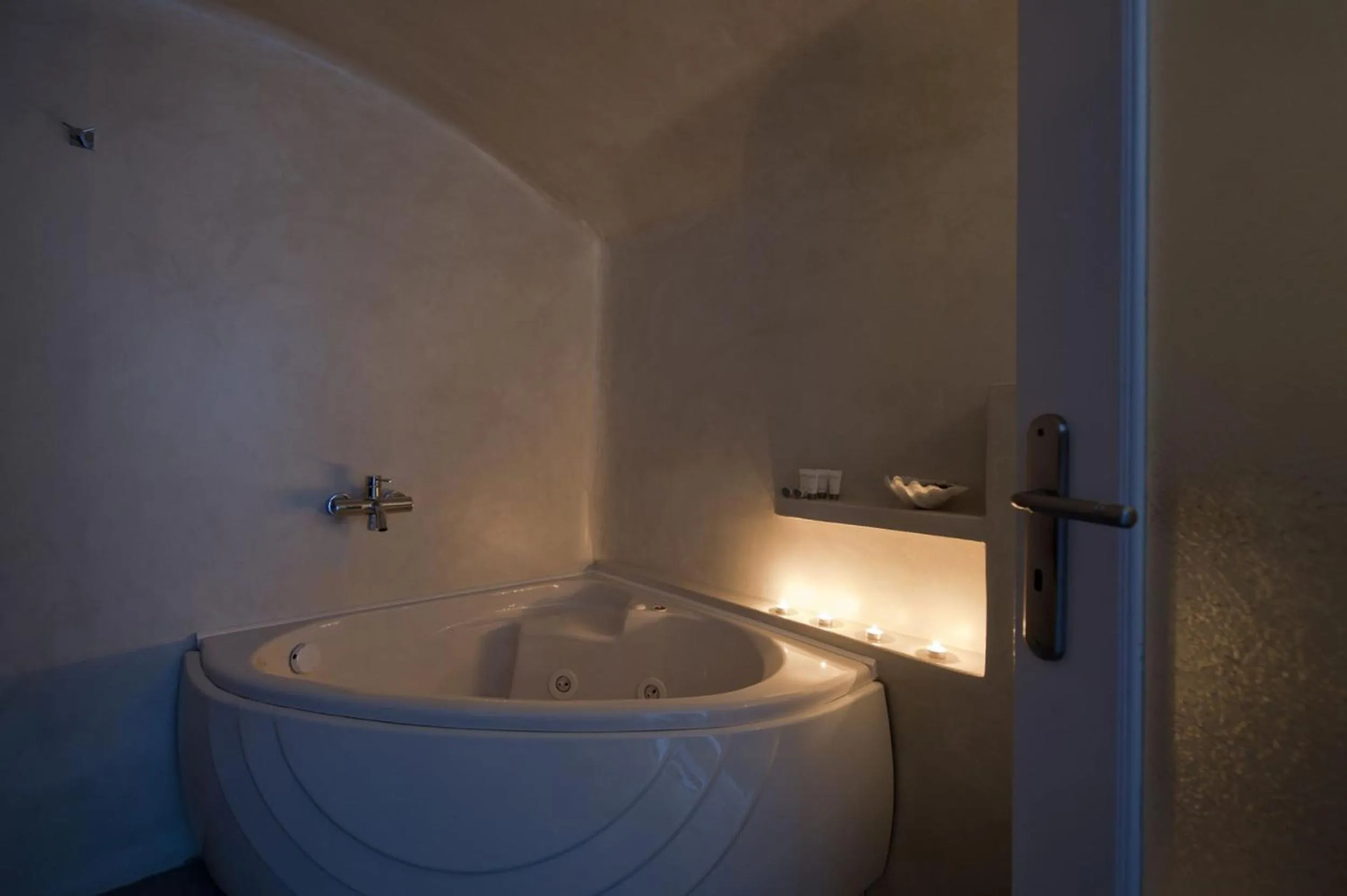 Bathroom in Vallais Villa