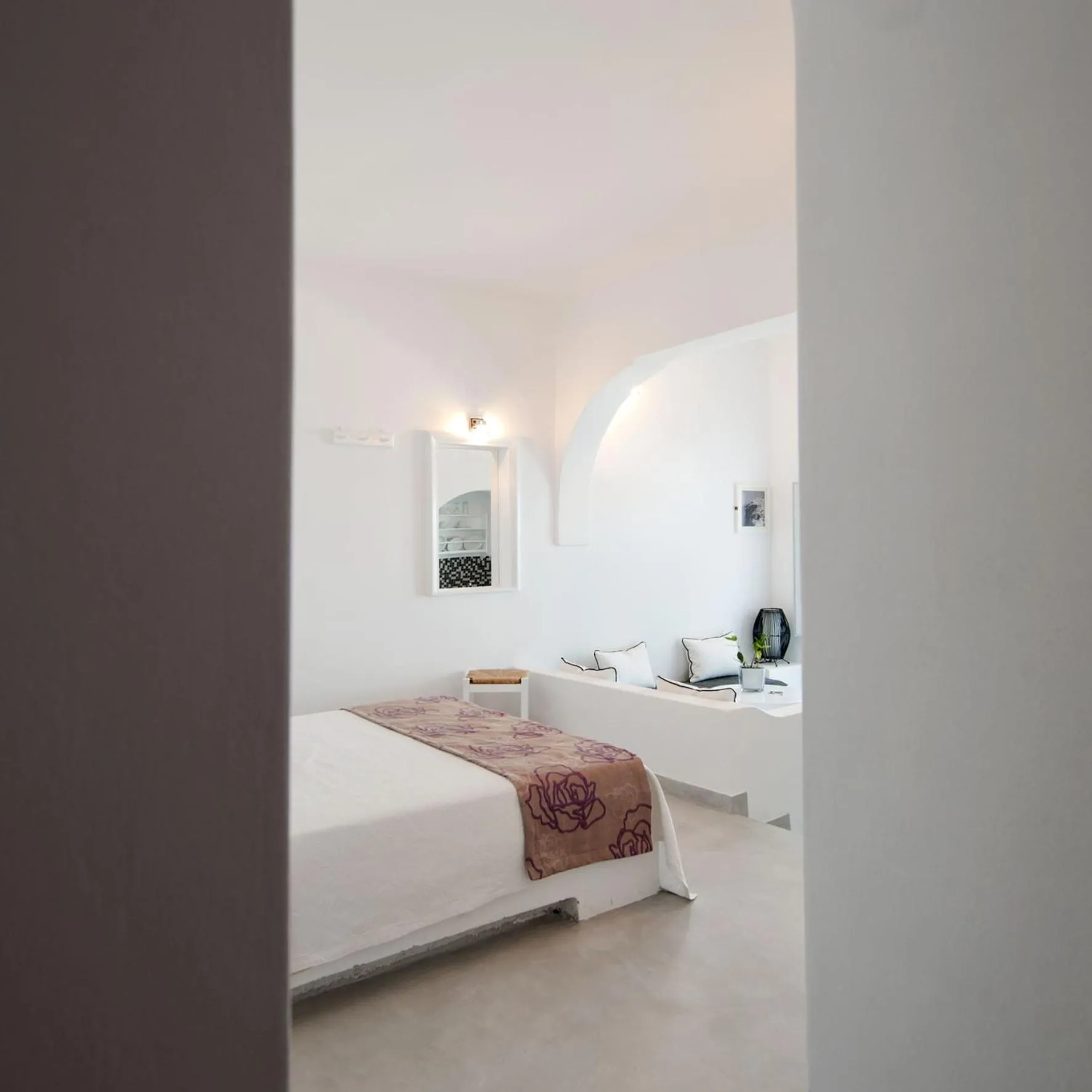 Photo of the whole room, Bed in Vallais Villa