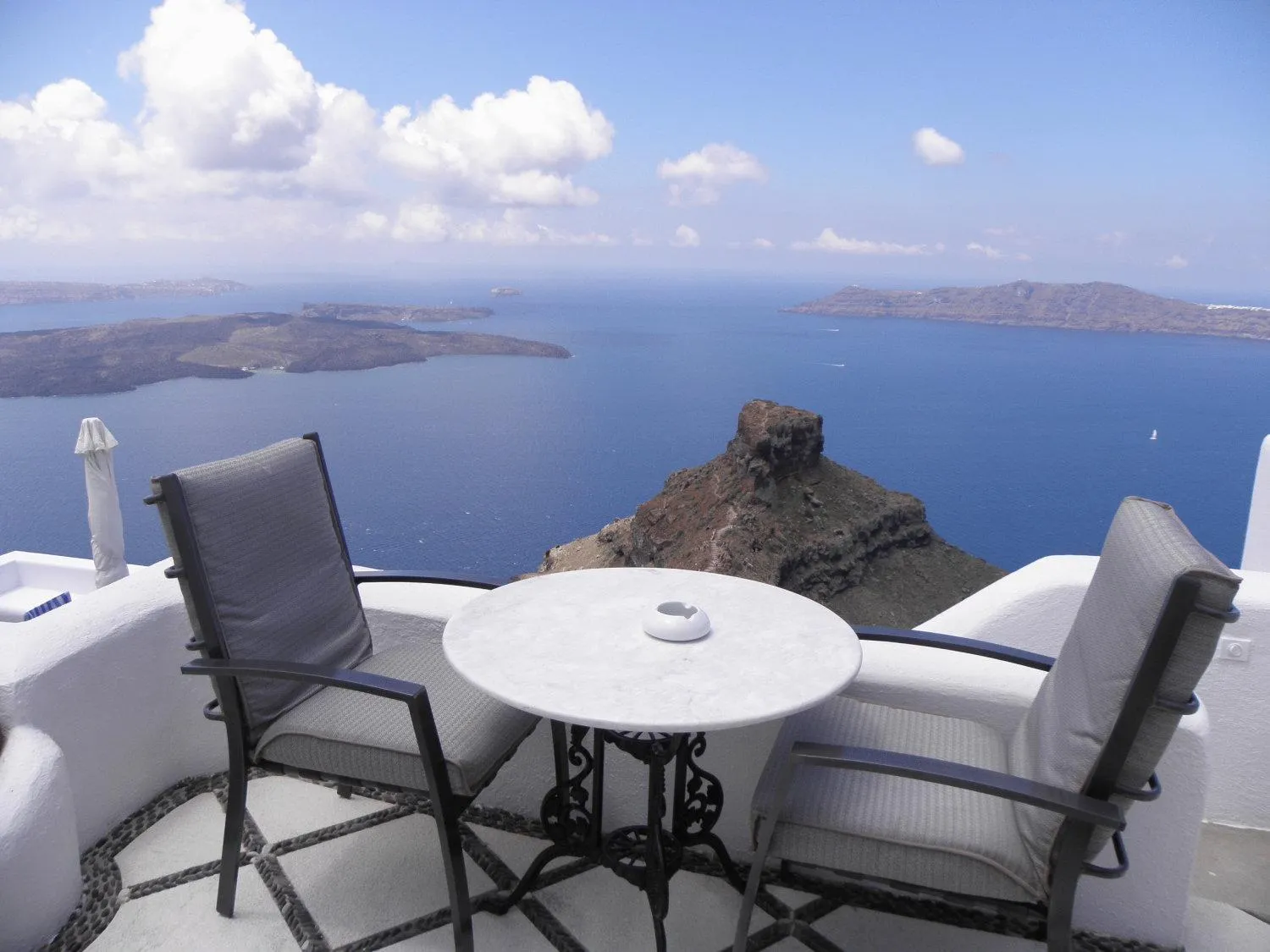 View (from property/room) in Vallais Villa