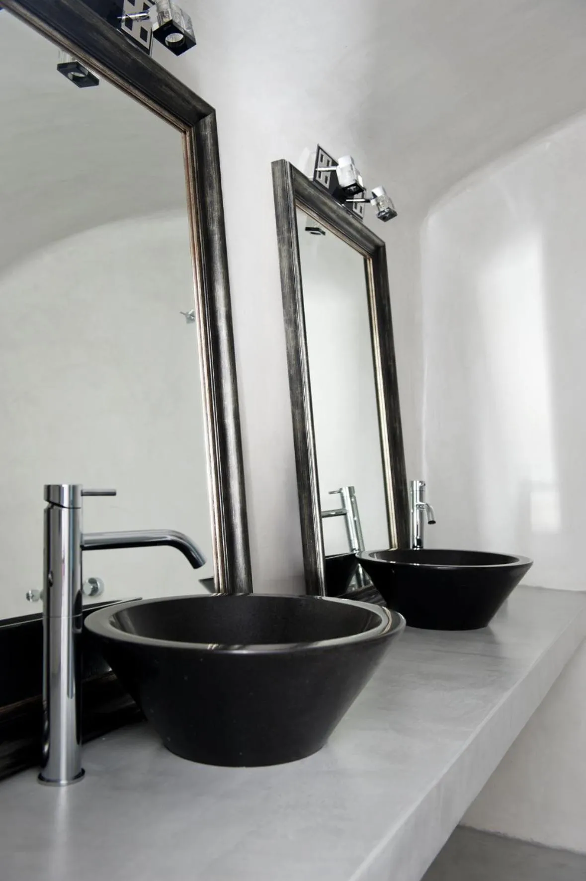 Bathroom in Vallais Villa