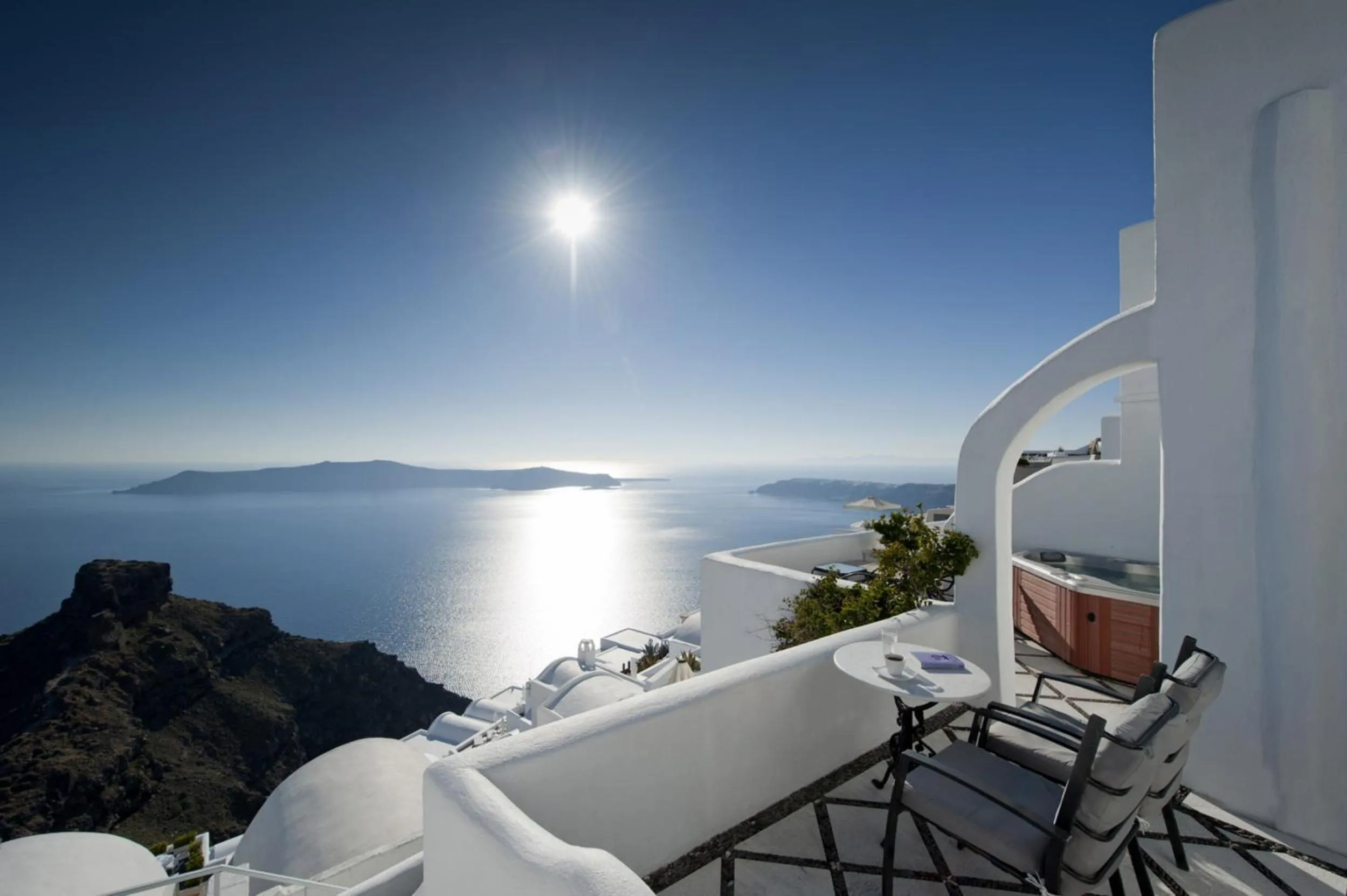 View (from property/room) in Vallais Villa