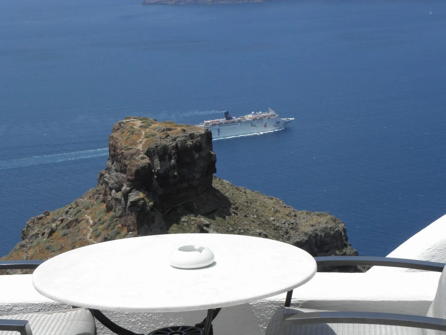 View (from property/room) in Vallais Villa