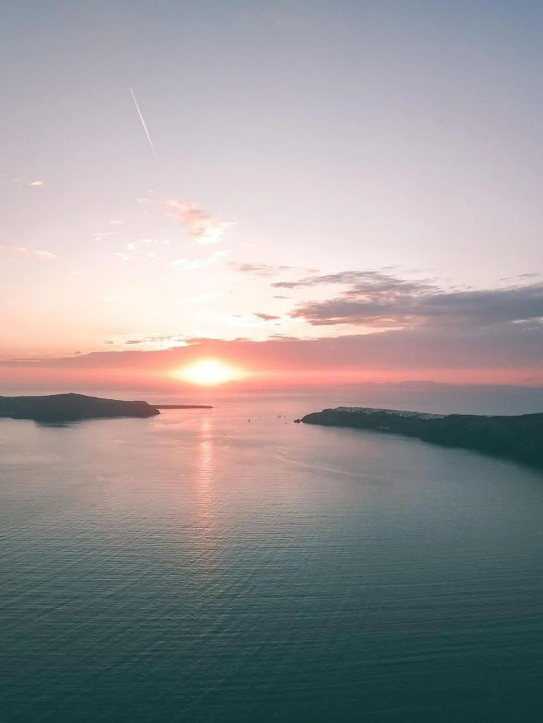 Natural landscape in Vallais Villa