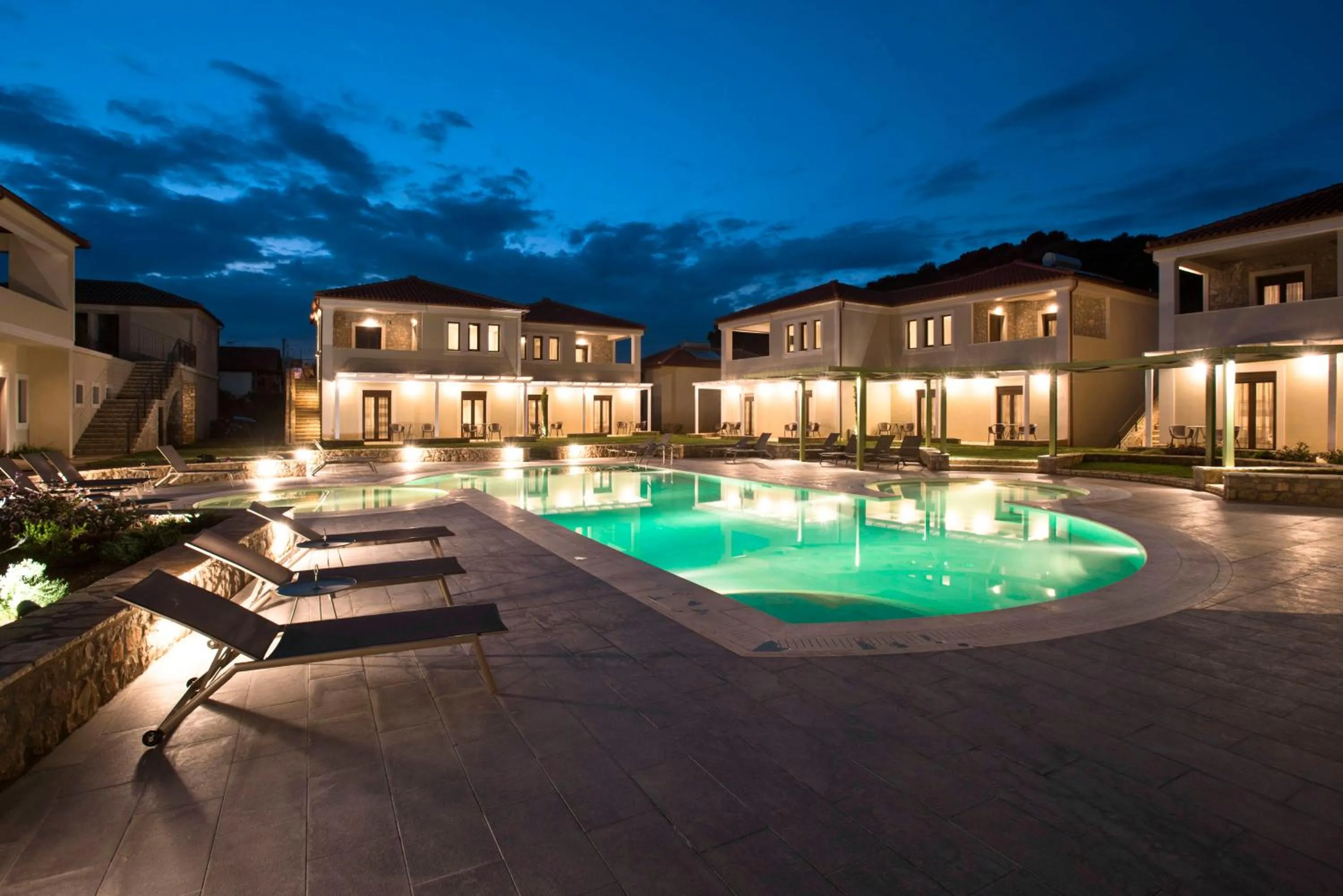 Property building in Imathoessa