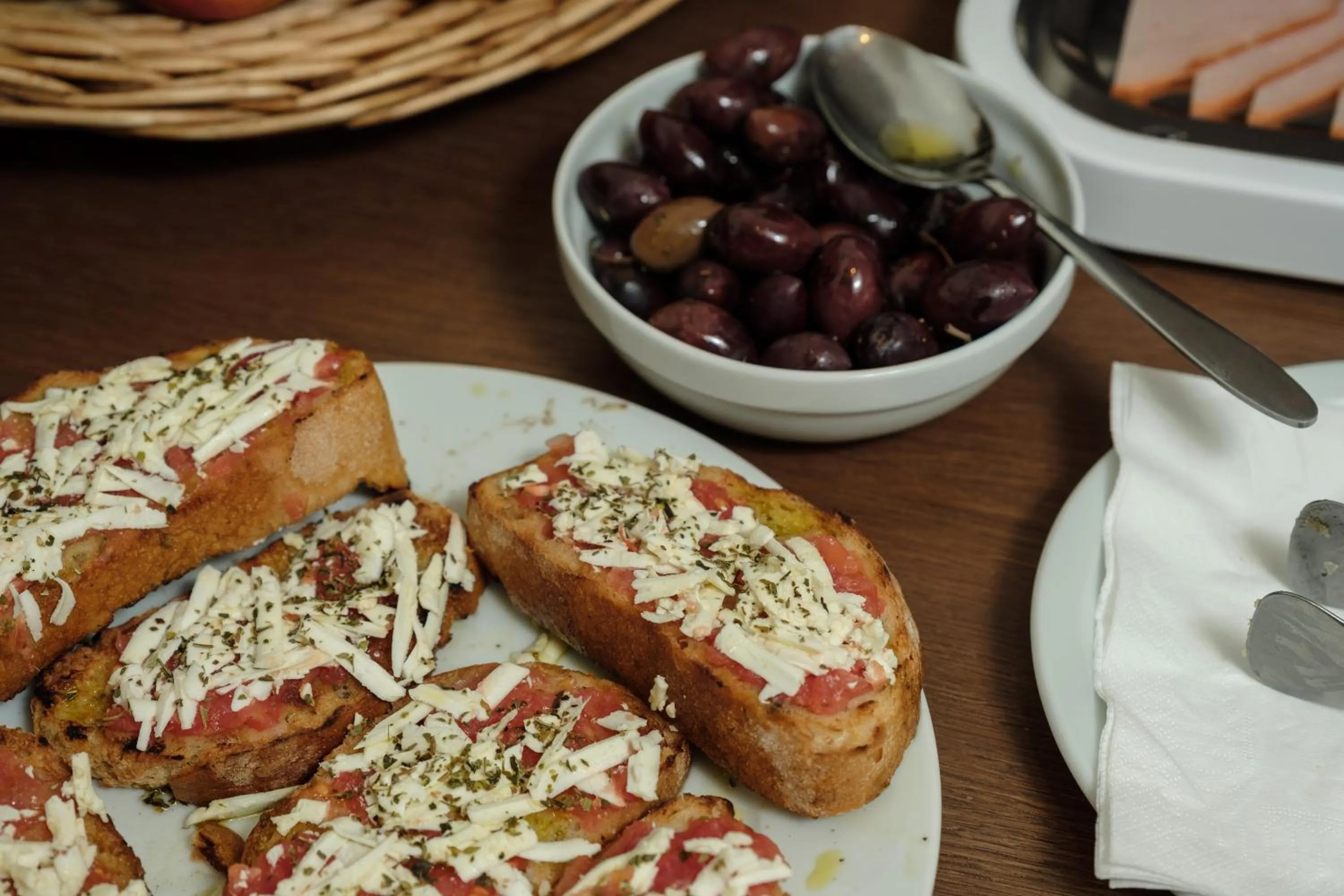 Breakfast in Imathoessa