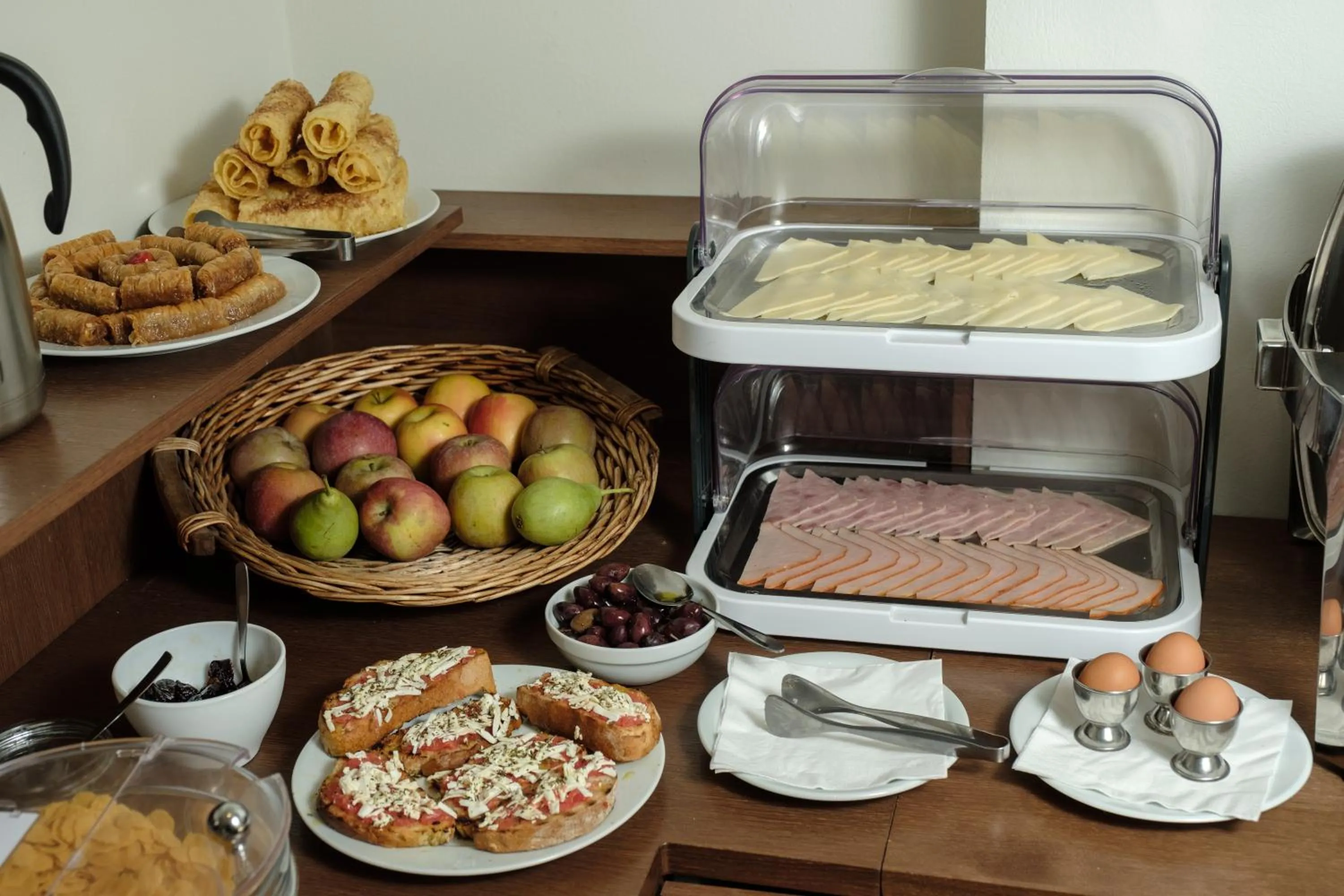 Breakfast in Imathoessa