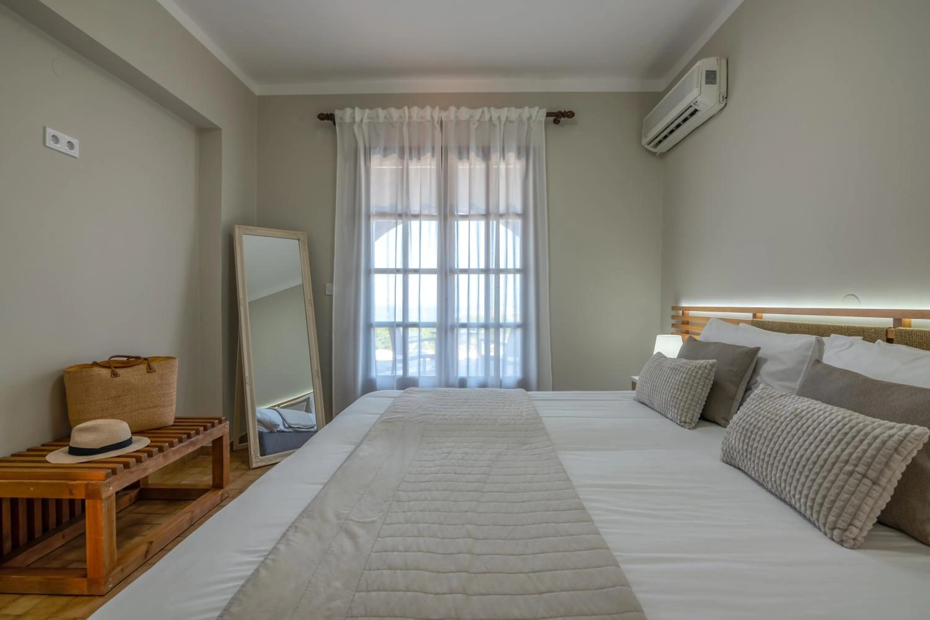 Photo of the whole room, Bed in Georgia Vicky Studios & Apartments