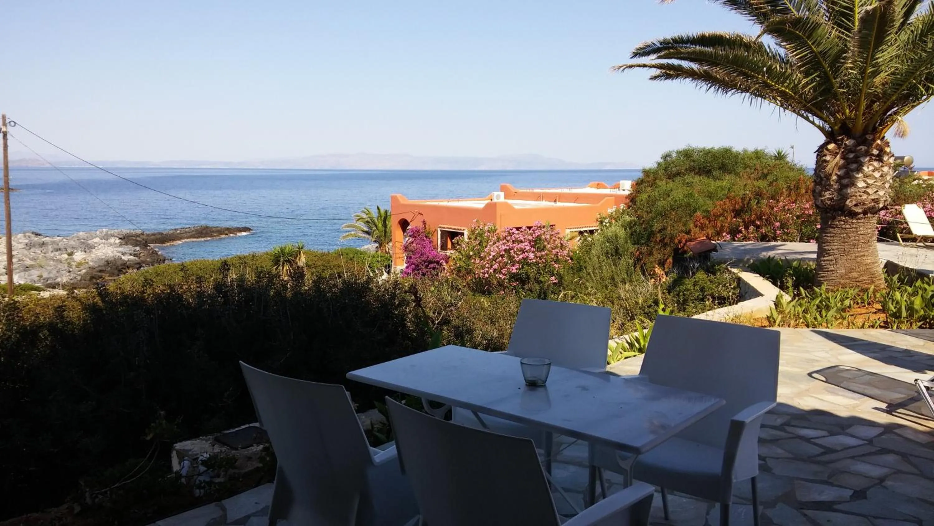 Natural landscape in Georgia Vicky Studios & Apartments