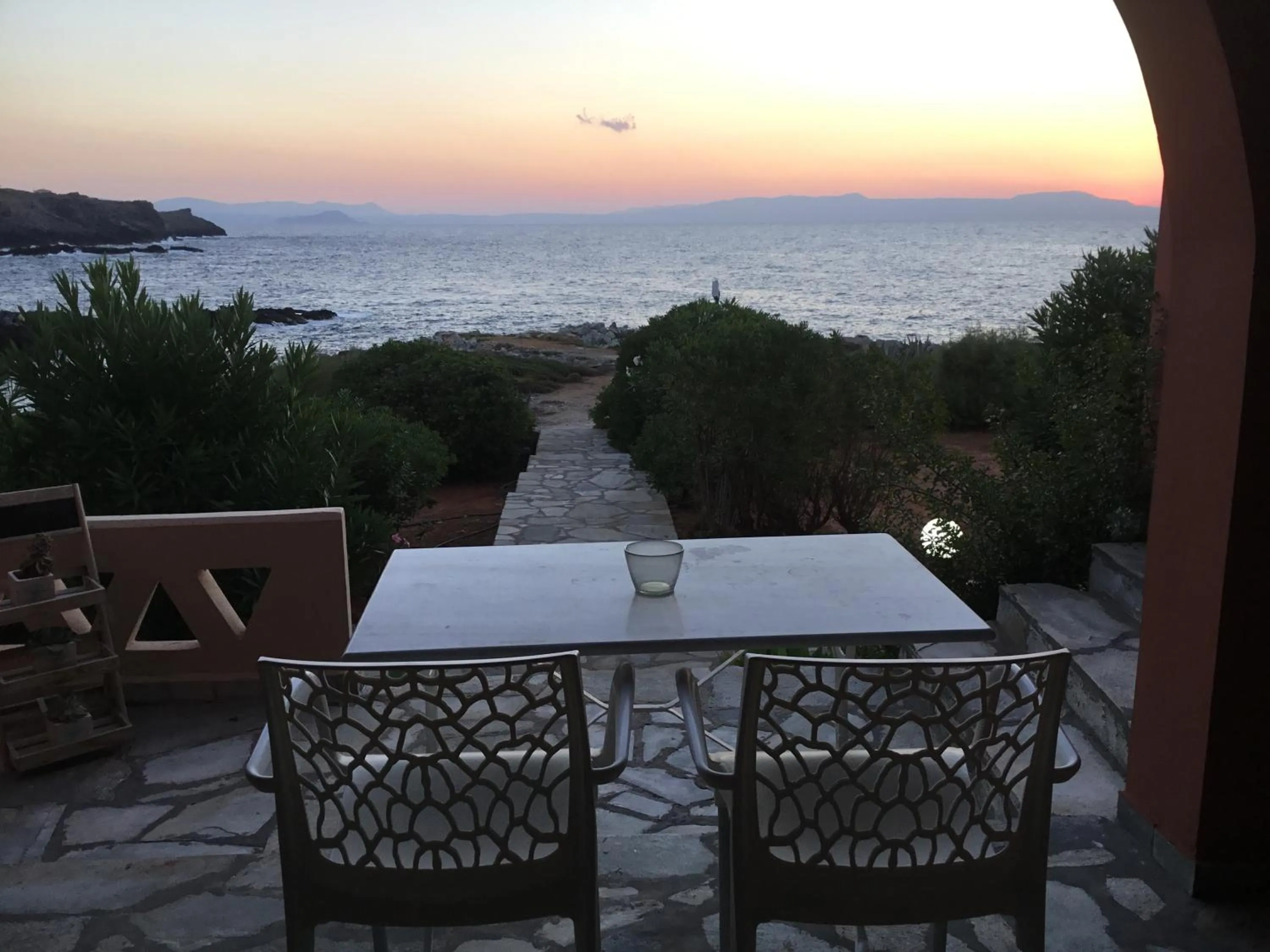 Natural landscape in Georgia Vicky Studios & Apartments