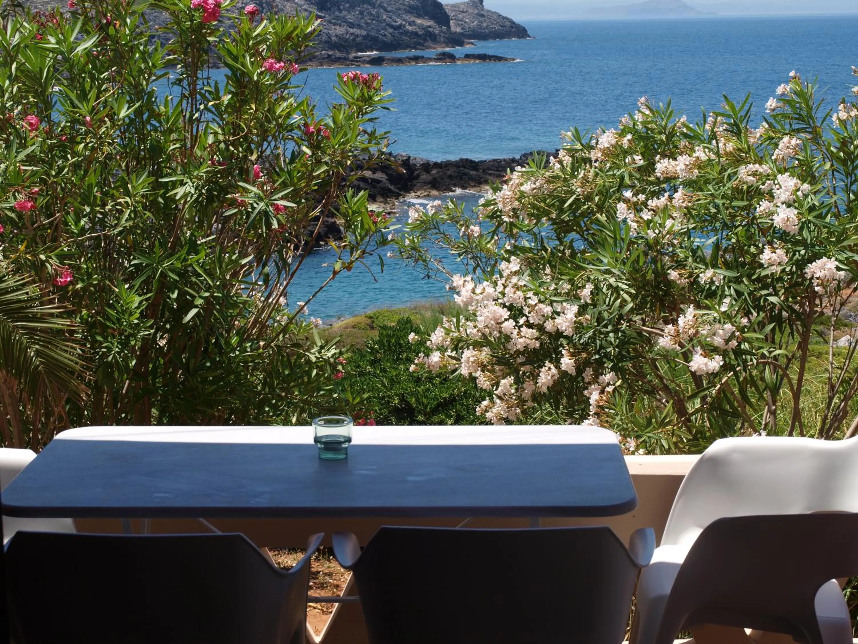 Sea view in Georgia Vicky Studios & Apartments