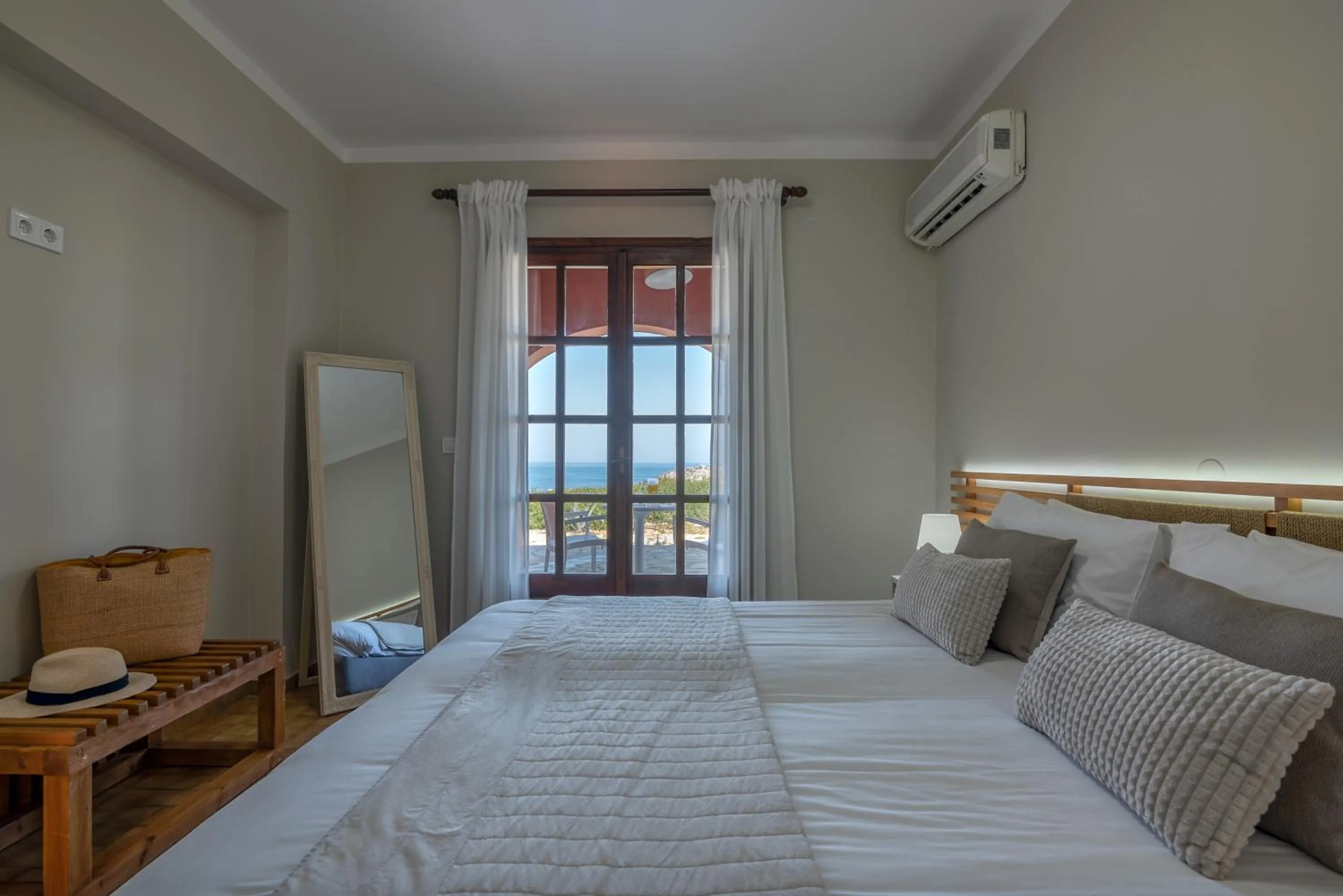 Photo of the whole room, Bed in Georgia Vicky Studios & Apartments