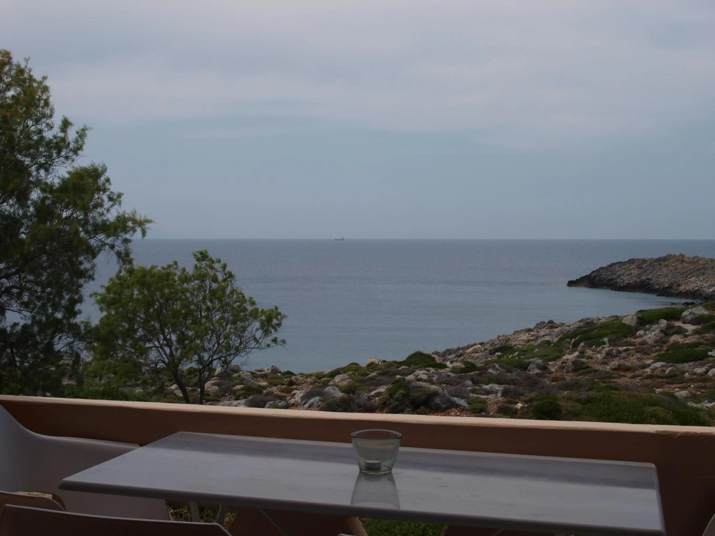 Sea view in Georgia Vicky Studios & Apartments