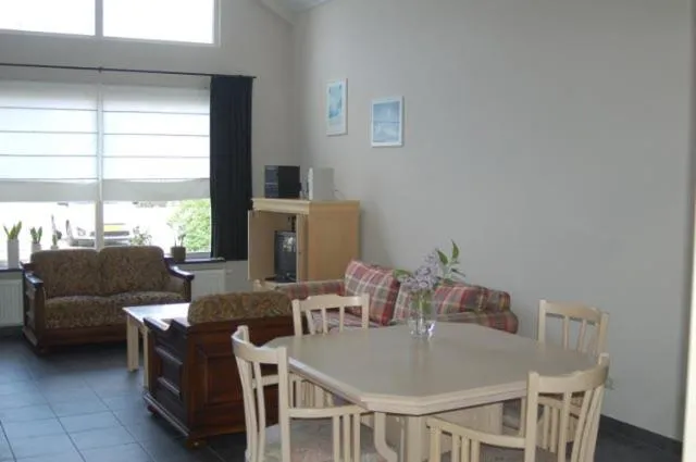 TV and multimedia in Vino Grando Cottage