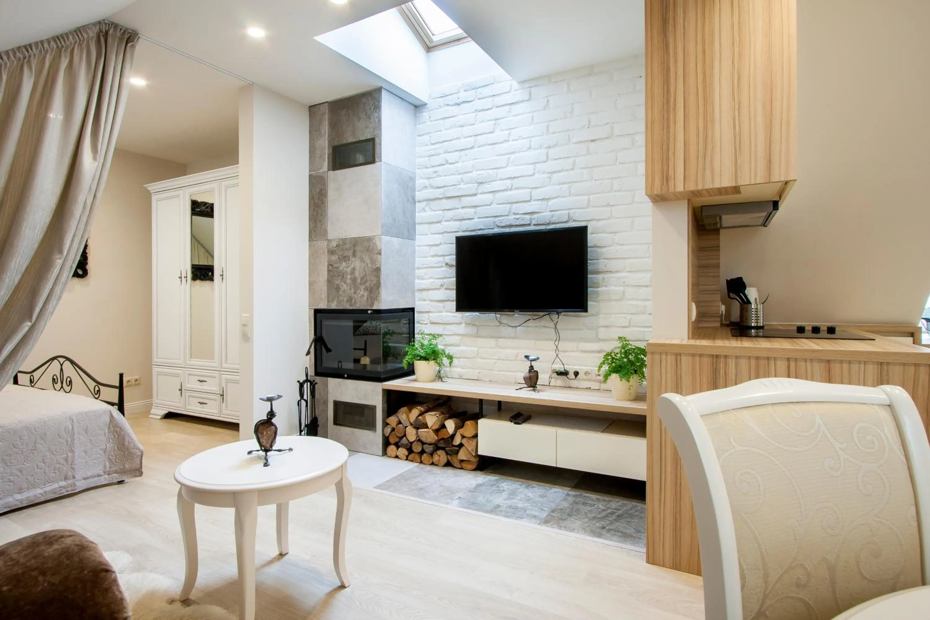 Studio Apartment in Apartments Satva