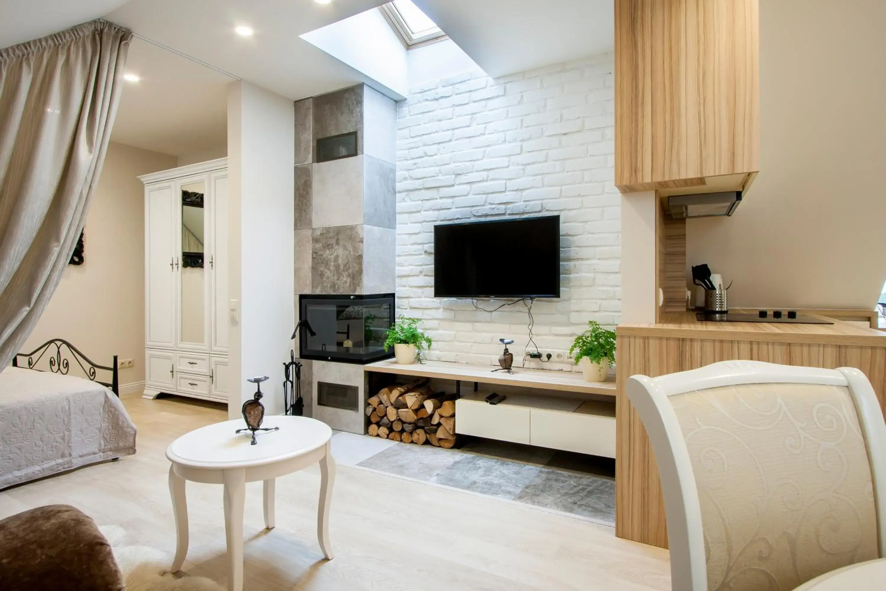 Studio Apartment in Apartments Satva Studio Apartment in Apartments Satva