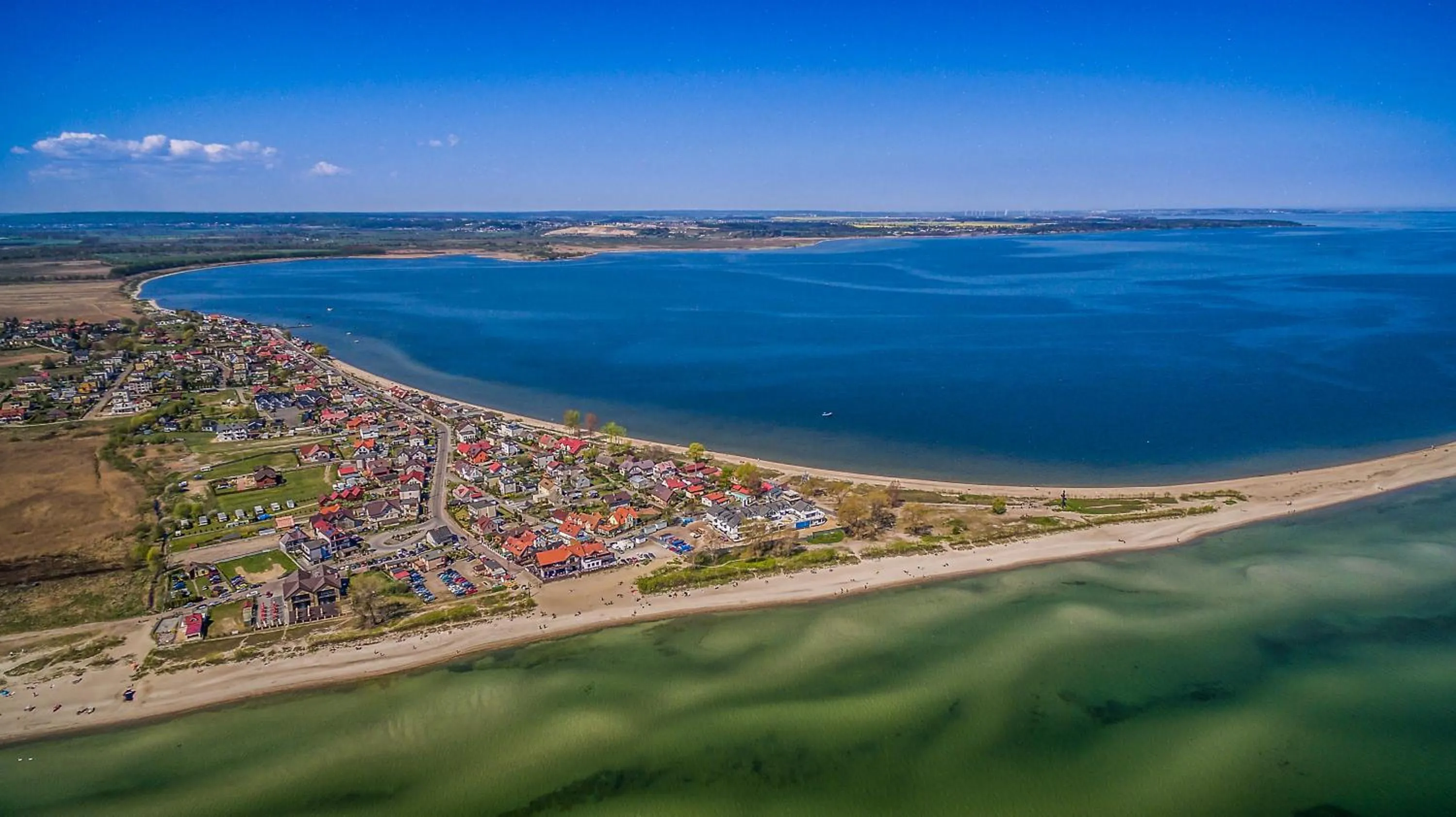 Bird's eye view in Hotel Skipper