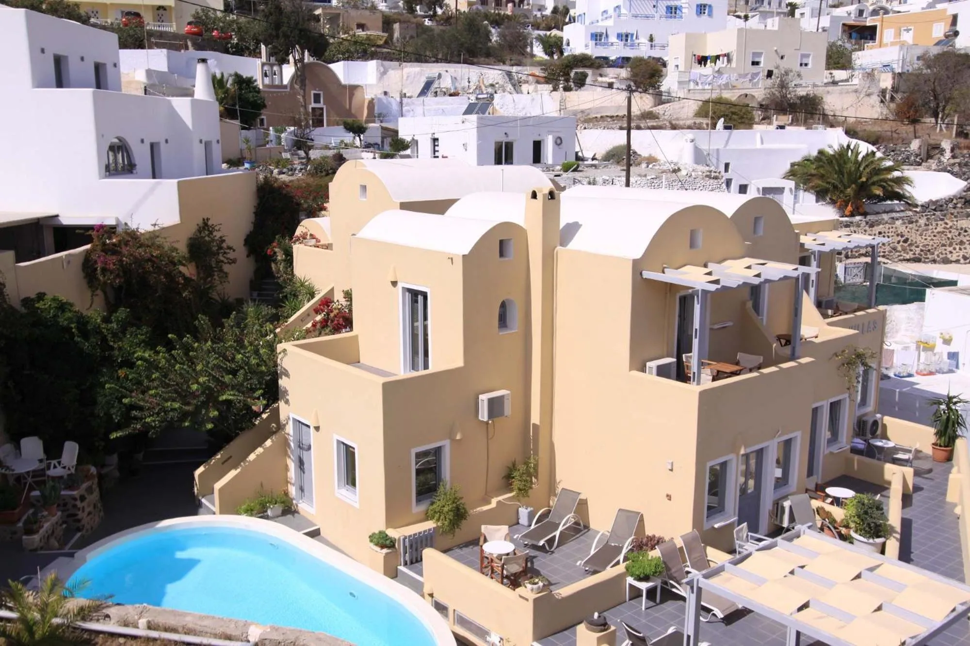 Ersi Villas
