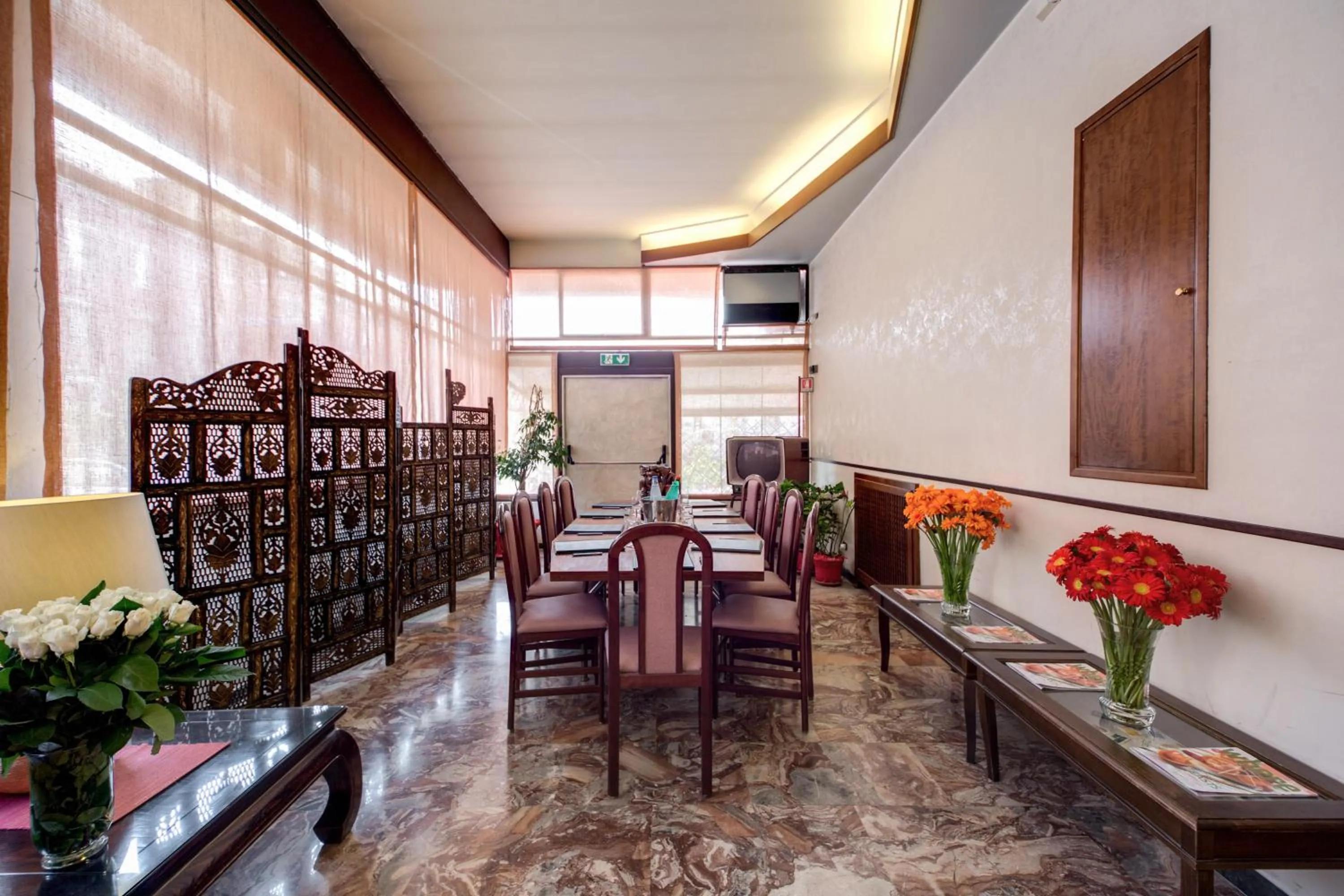 Lounge or bar in Hotel Pacific