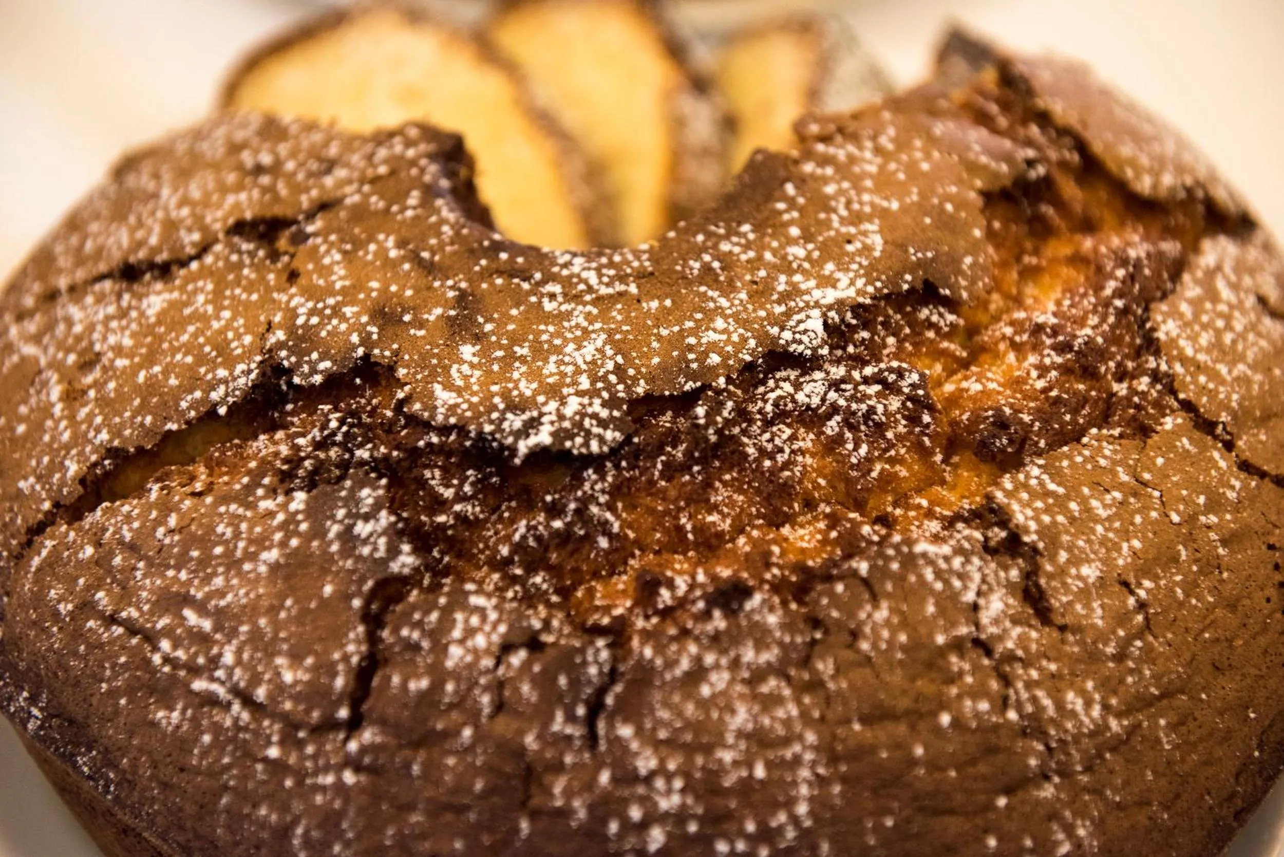 Food and drinks in Hotel Pacific