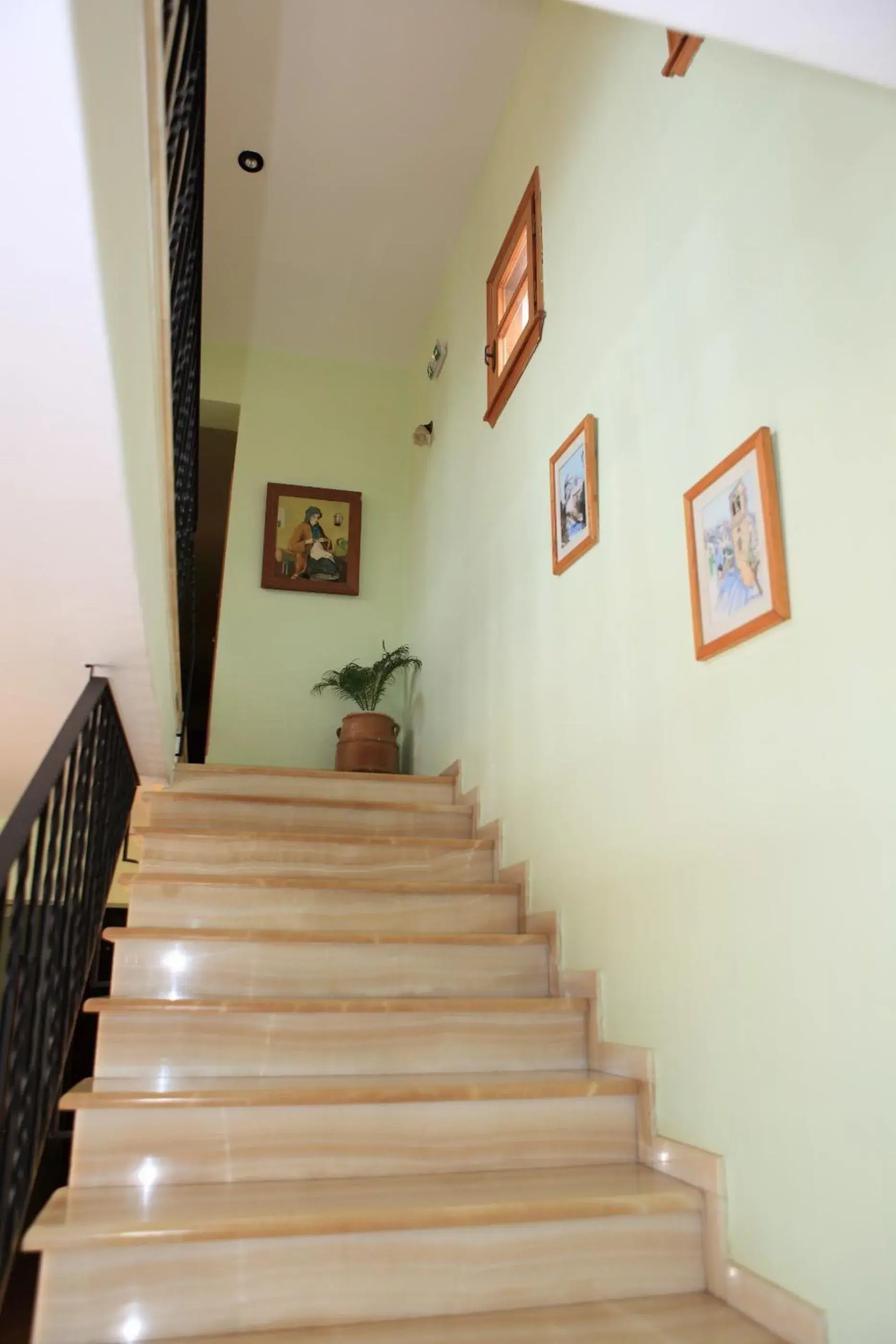 Property building in Pramataris Property building in Pramataris