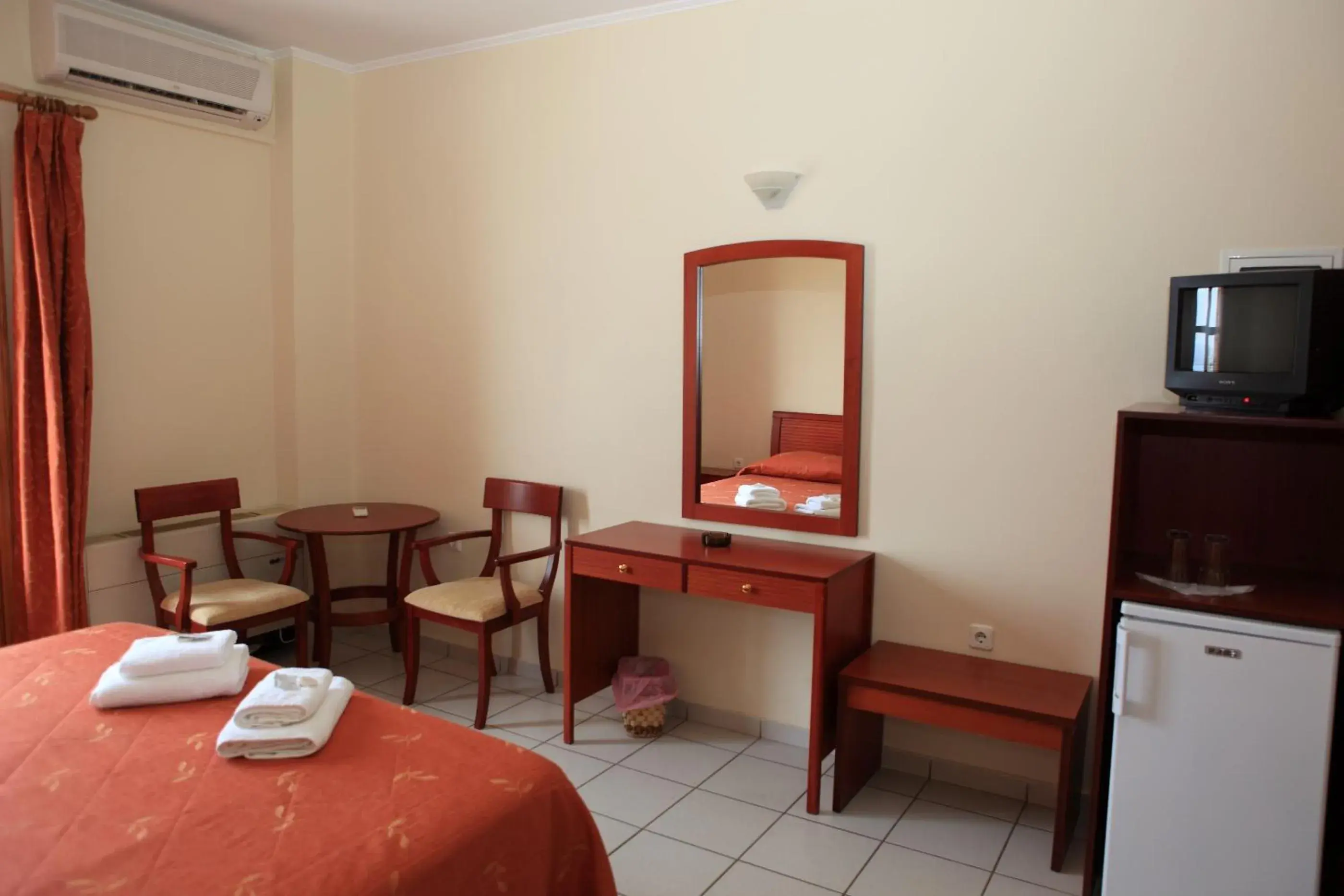 Bed in Pramataris Bed in Pramataris