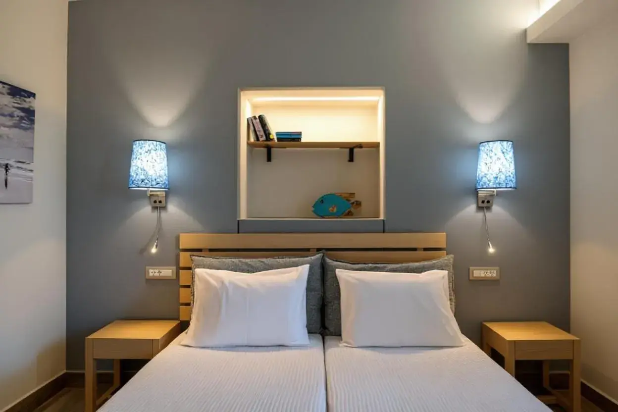 Apartment (4 Adults) in Sergiani Garden Hotel Apartments Apartment (4 Adults) in Sergiani Garden Hotel Apartments