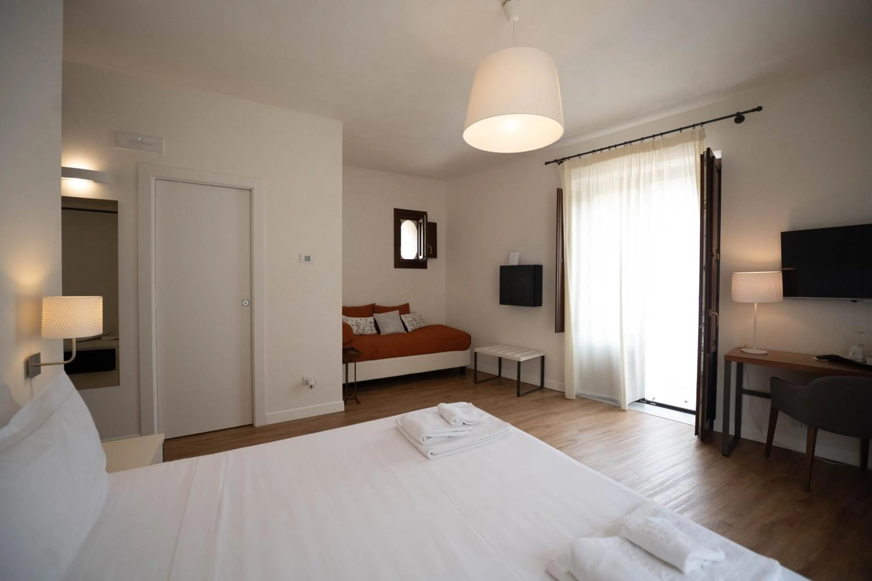 Bed in Sopra Le Mura